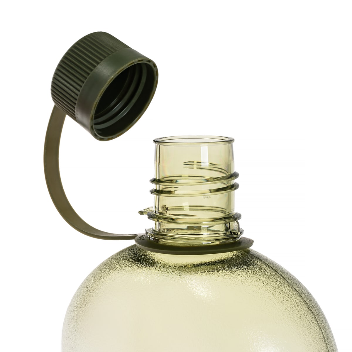 Mil-Tec US Army 1QT kulacs - Transparent