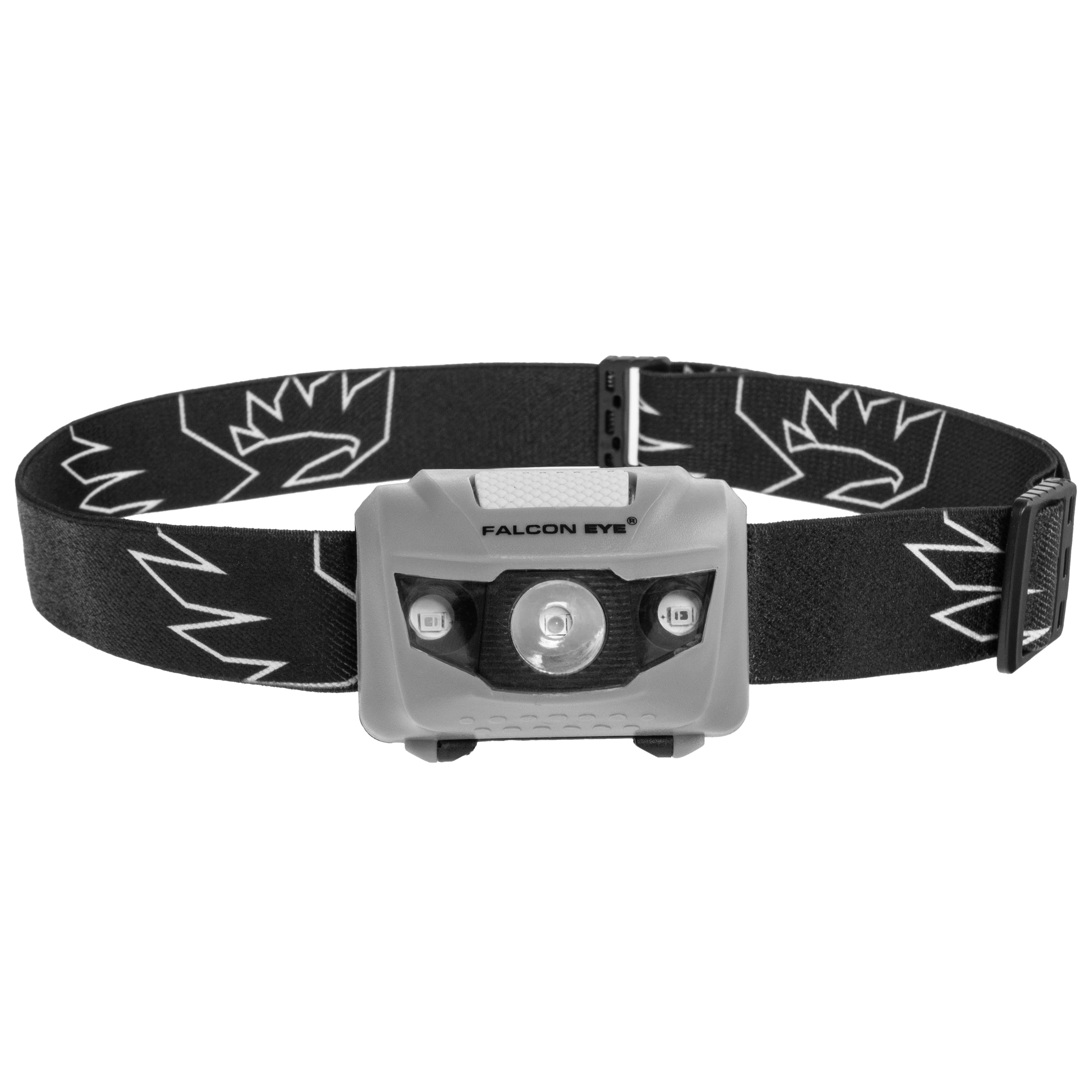 Mactronic Falcon Eye Orion Black fejlámpa - 160 lumen