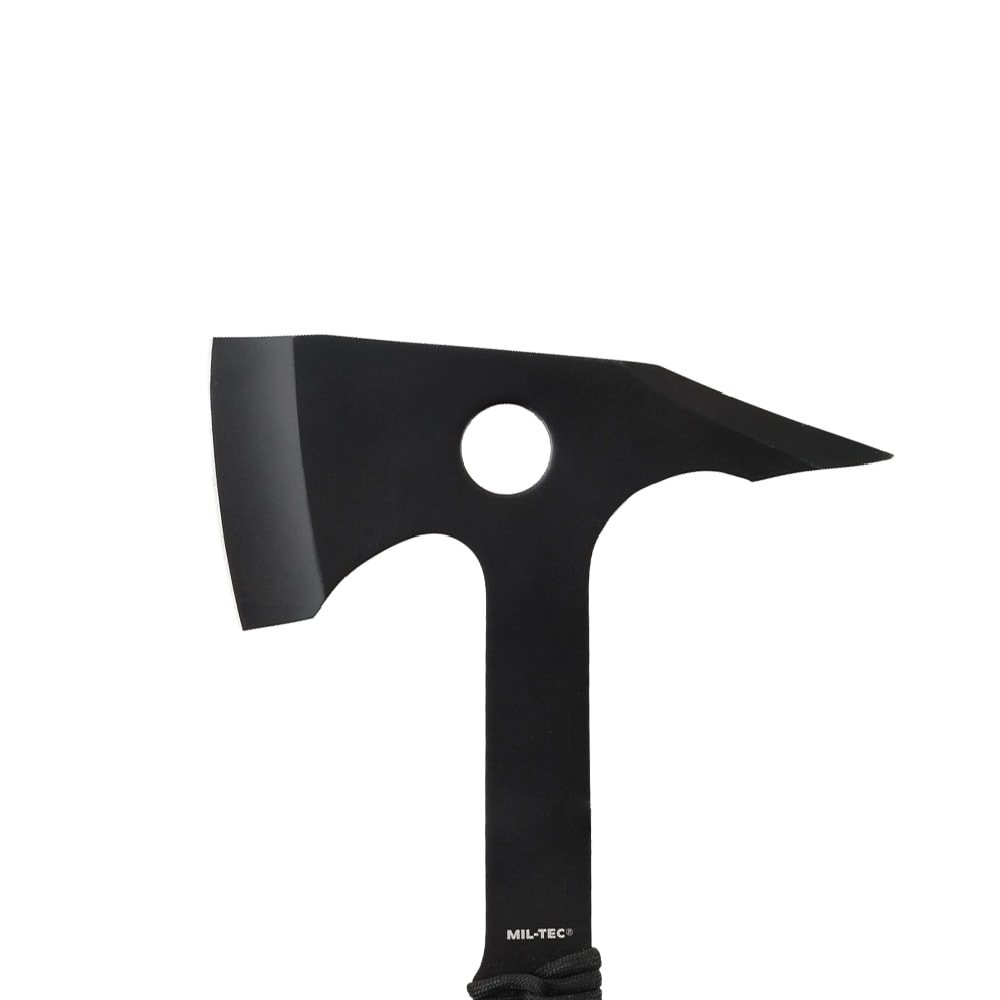 Mil-Tec Paracord Axe balta