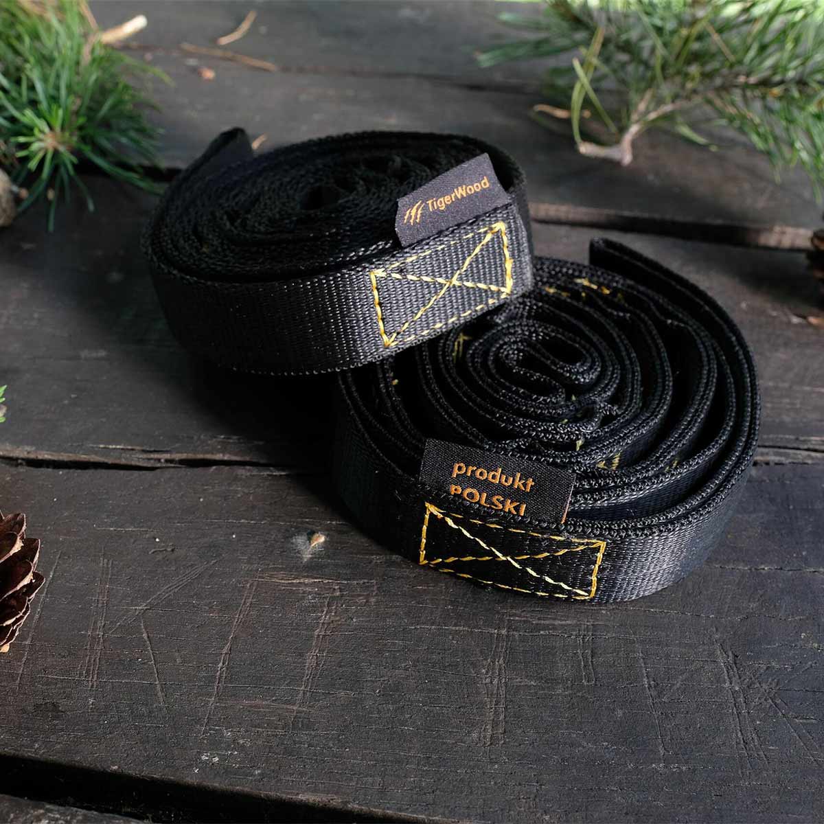 TigerWood Spider Link függőágy rögzítőpánt