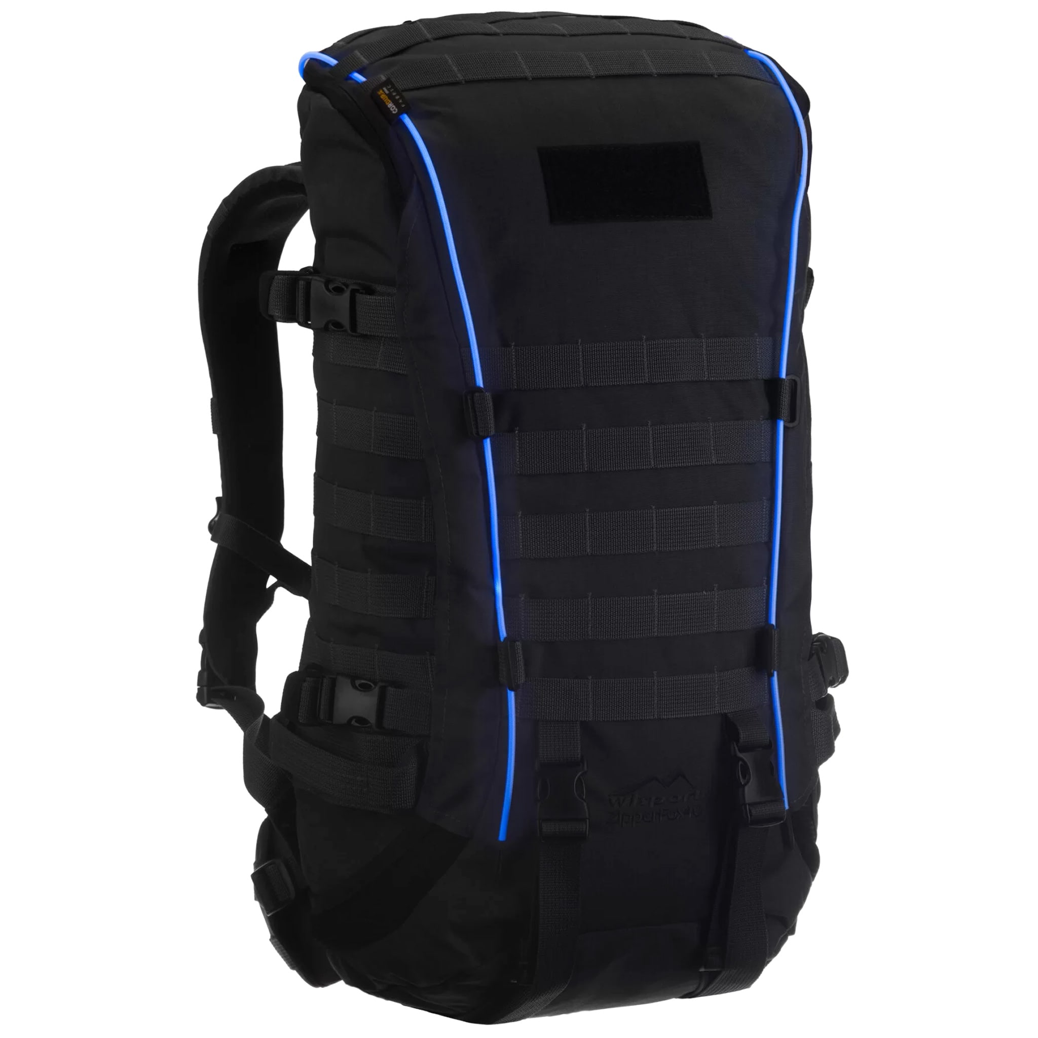 Wisport SunFibre Wearable Active Lighting Technology jelzőfény - Blue