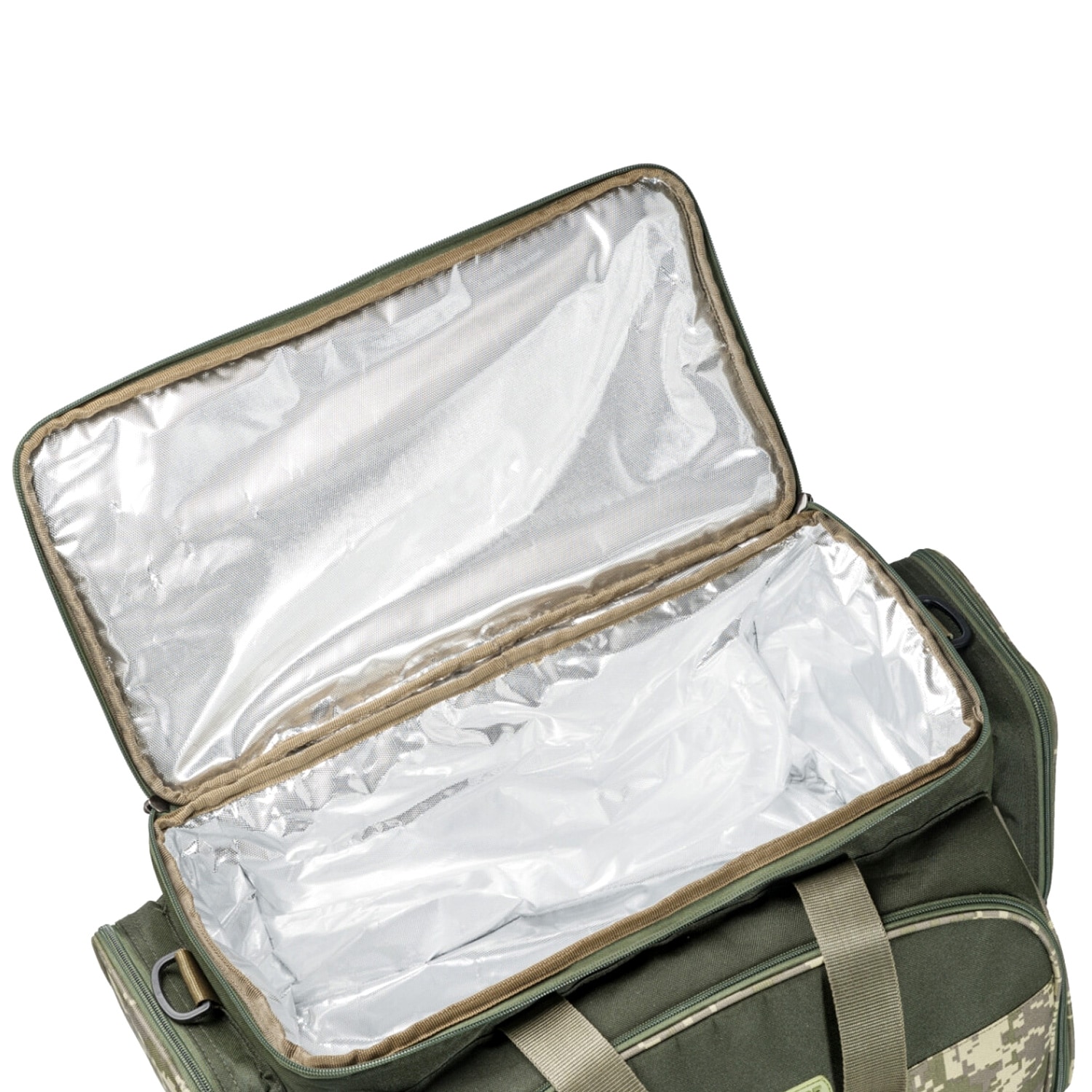 Mivardi Dining Thermo Bag hőtartó táska - 2 személyes étkészlethez - Camo Code