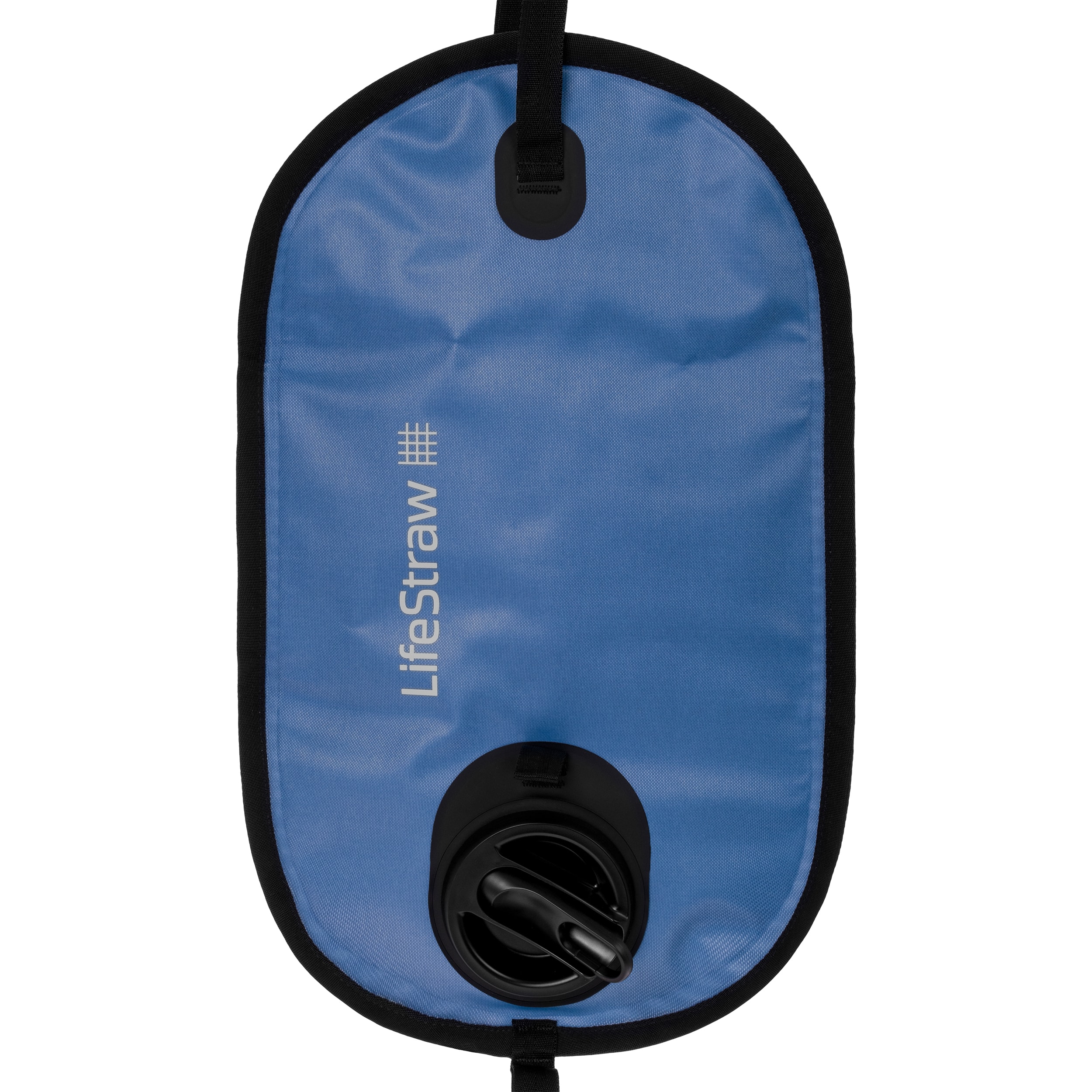 LifeStraw Peak Flex Gravity Water Filter System 8 L vízszűrő - Mountain Blue