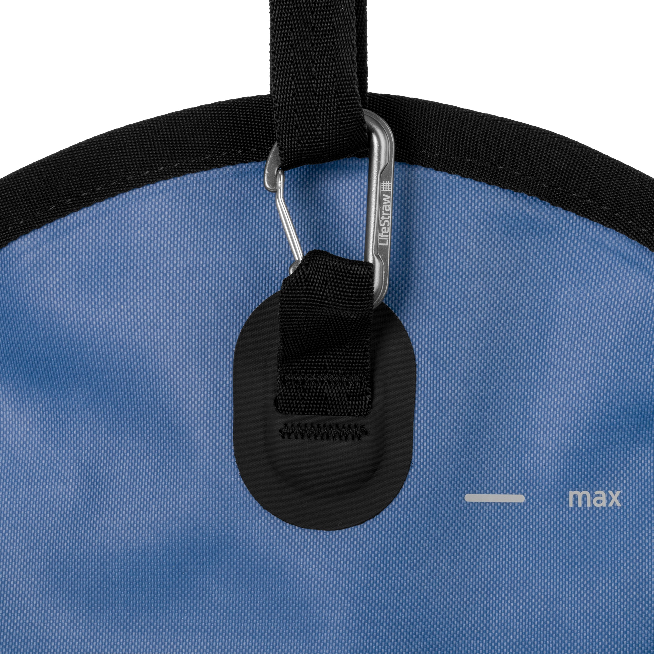 LifeStraw Peak Flex Gravity Water Filter System 8 L vízszűrő - Mountain Blue