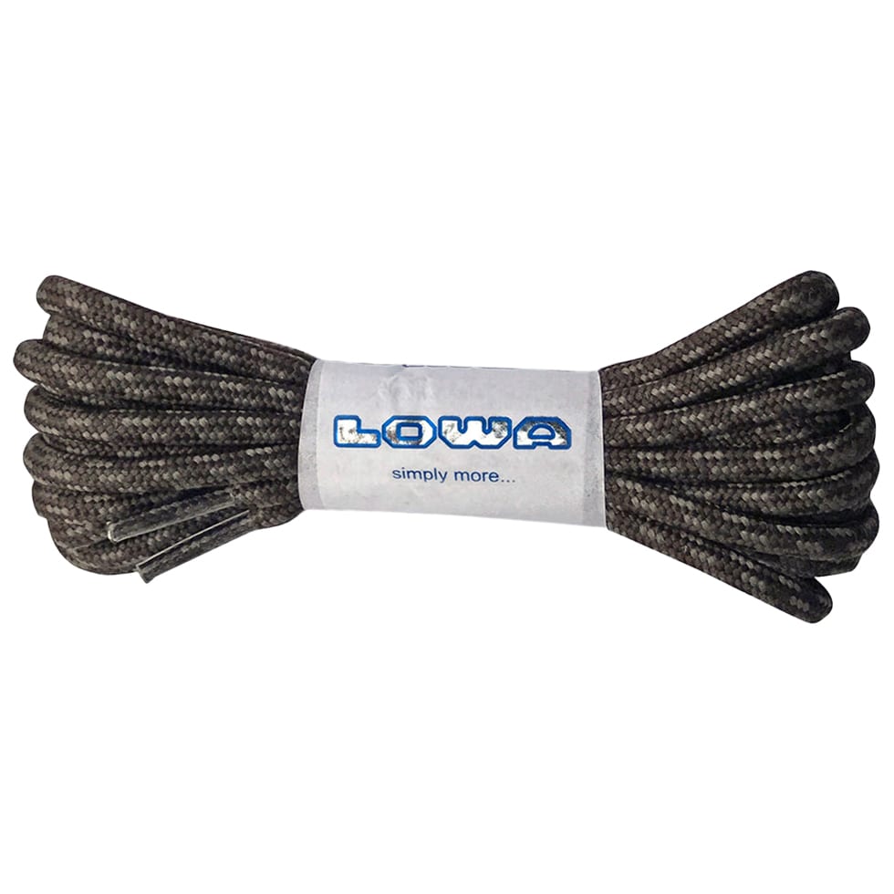 Lowa cipőfűző 210 cm - Brown/Grey