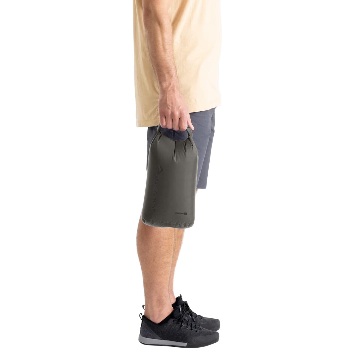 Sea To Summit Lightweight Dry Bag vízálló zsák 5 l - Beluga Grey