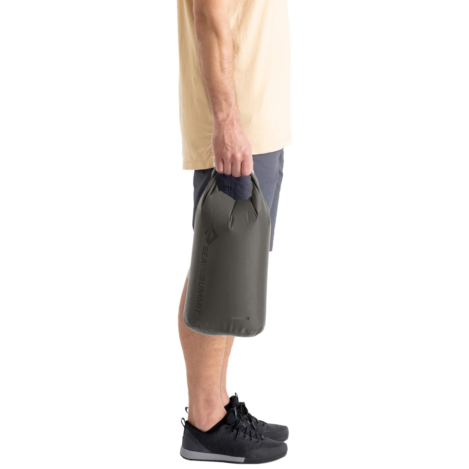 Sea To Summit Lightweight Dry Bag vízálló zsák 8 l - Beluga Grey