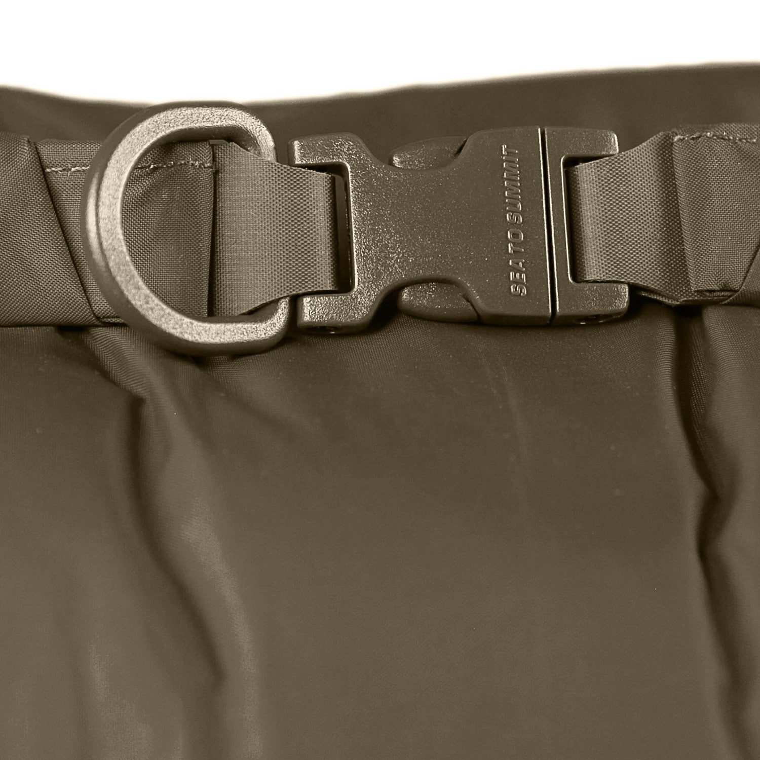 Sea to Summit Lightweight Dry Bag vízálló zsák 8 l - Olive Green