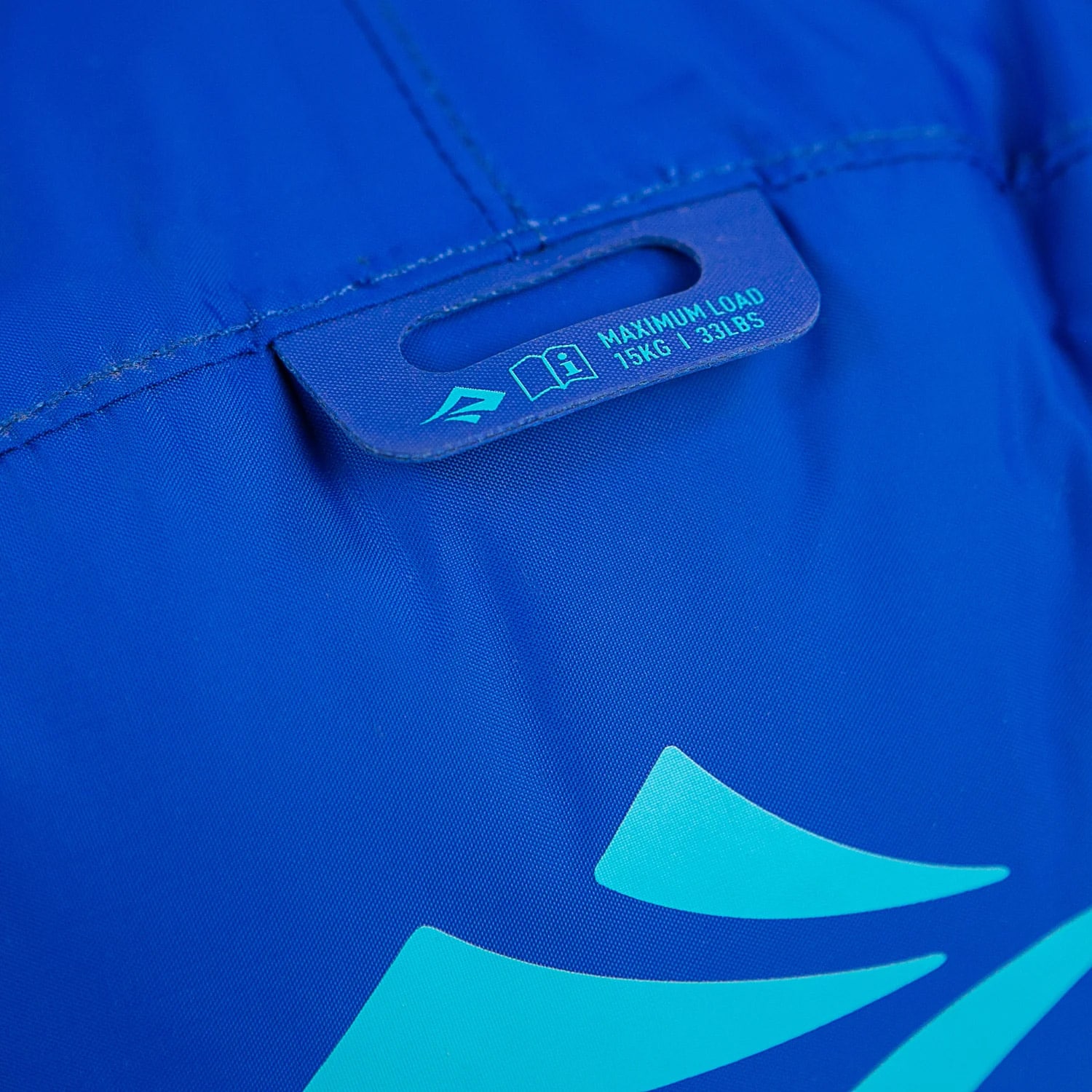 Sea To Summit Lightweight Dry Bag View vízálló zsák 5 l - Surf Blue