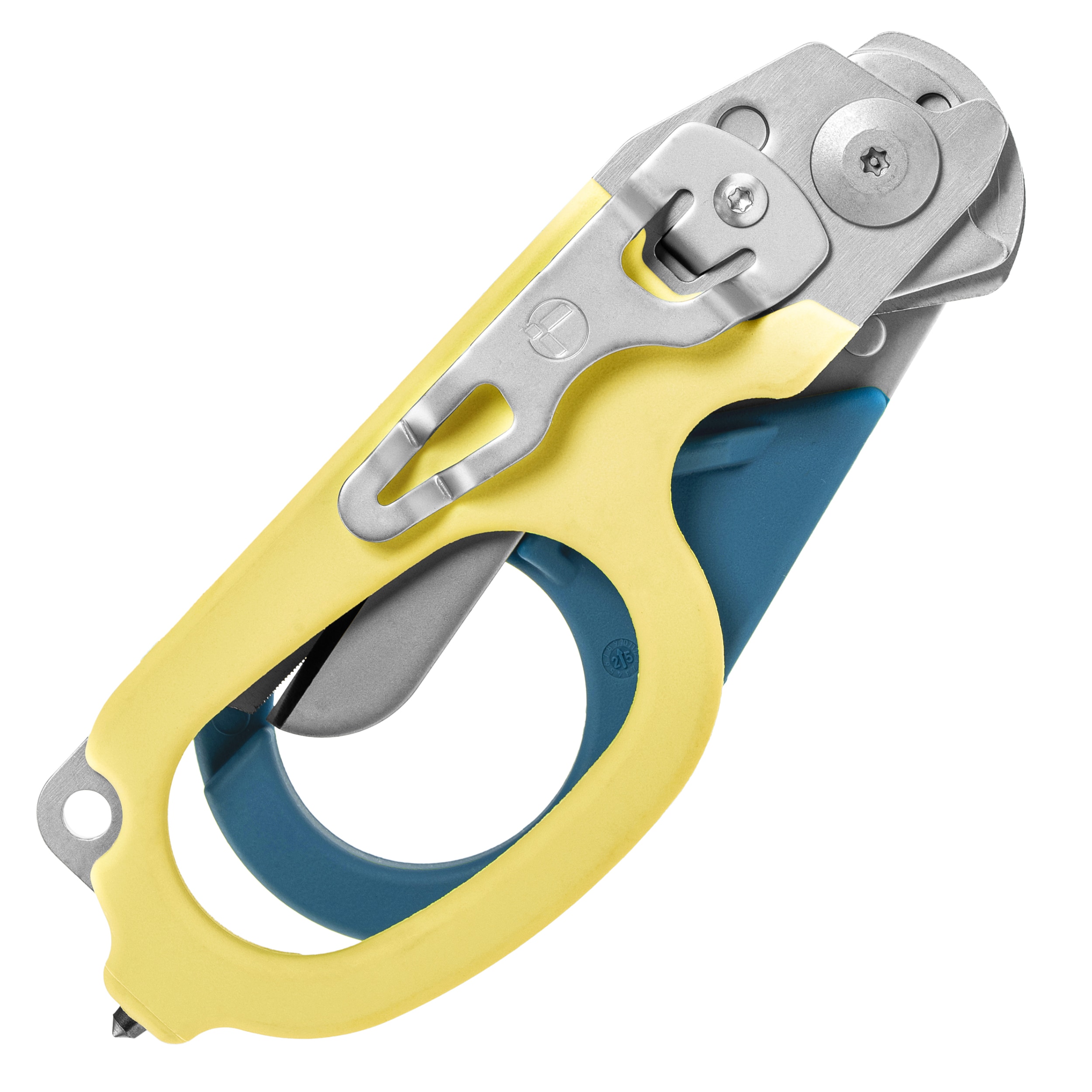 Leatherman Raptor Rescue multiszerszám - Yellow/Blue