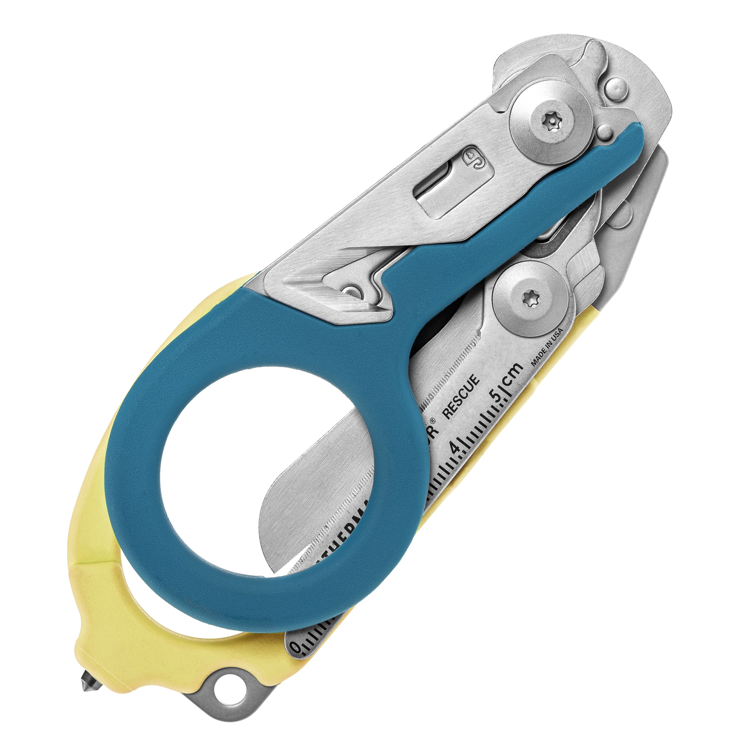 Leatherman Raptor Rescue multiszerszám - Yellow/Blue