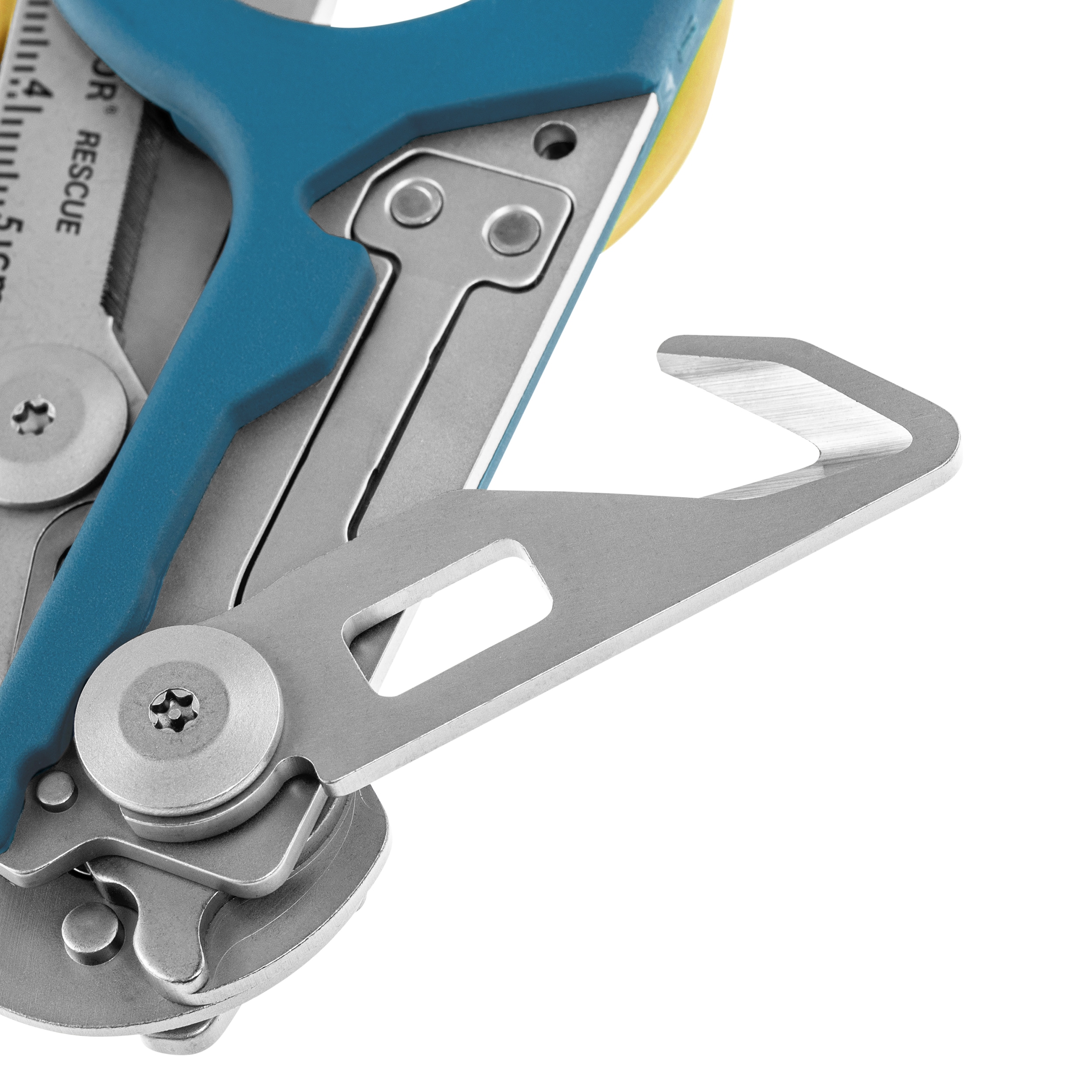 Leatherman Raptor Rescue multiszerszám - Yellow/Blue