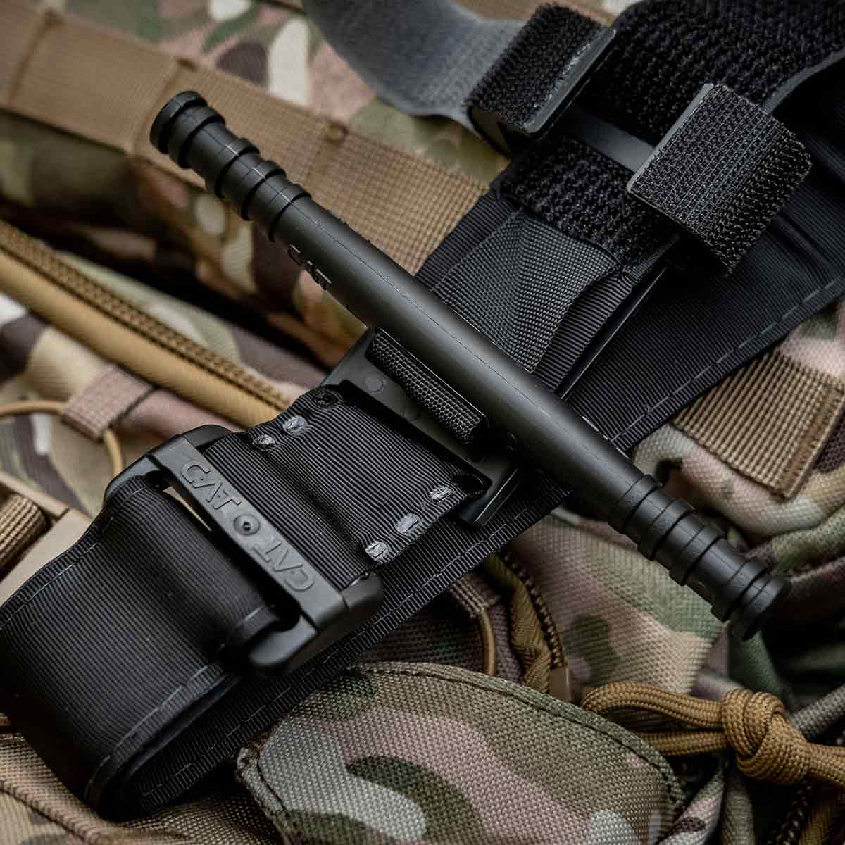 CAT gen.7 taktikai érszorító - Black