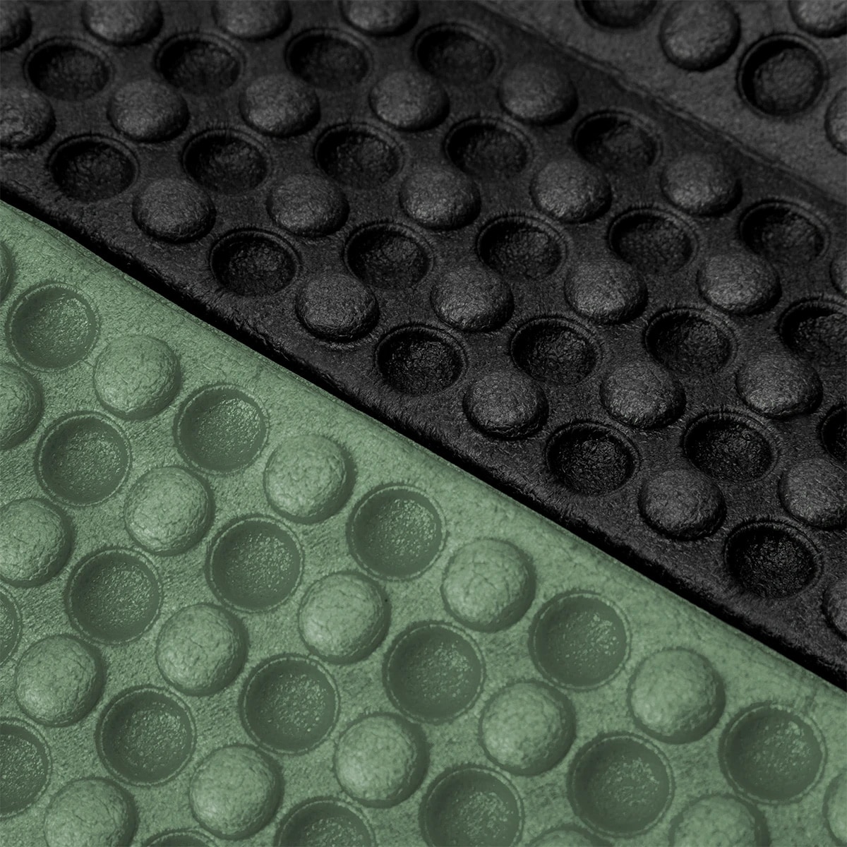 Nils Camp összecsukható ülőpárna - Zöld