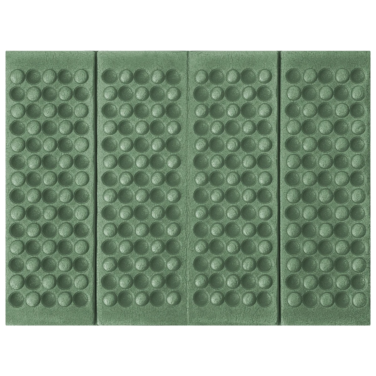 Nils Camp összecsukható ülőpárna - Zöld