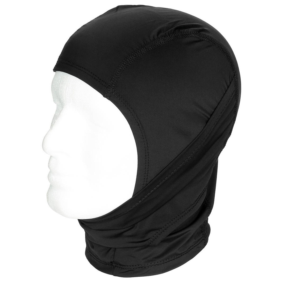 MFH Balaclava Slit  balaclava - Black