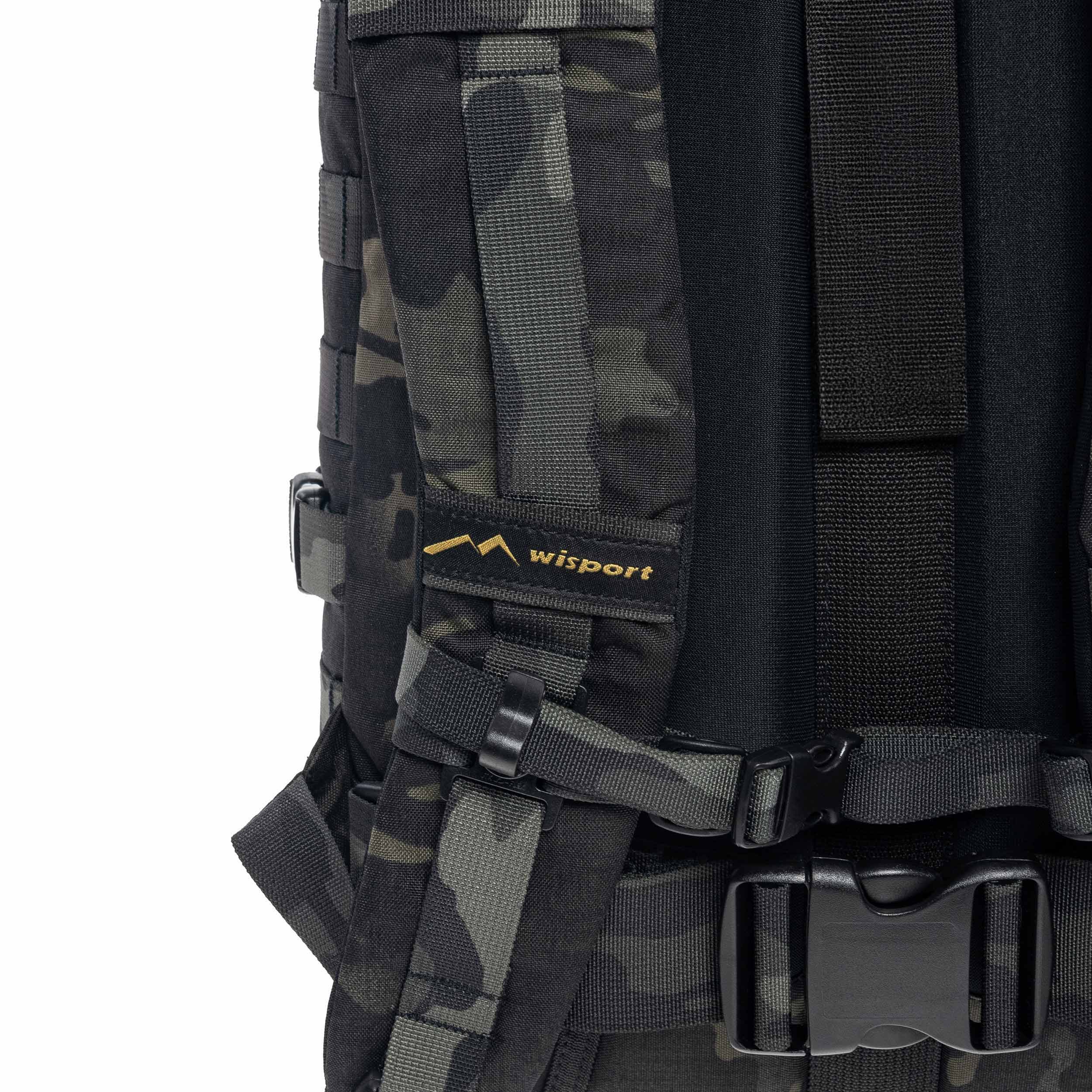 Wisport Sparrow II hátizsák 30 l - MultiCam Black