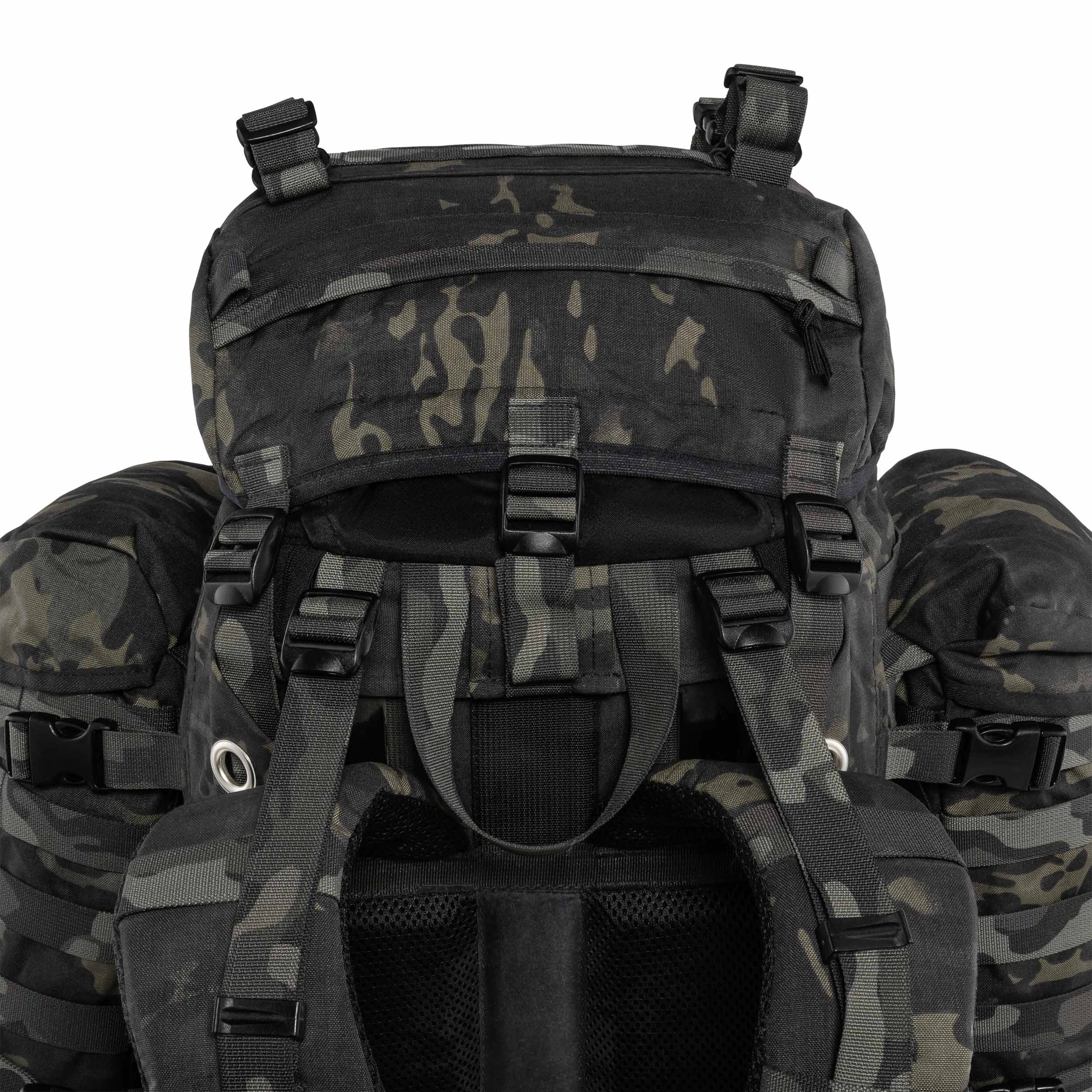 Wisport Wildcat hátizsák 65 l - Multicam Black