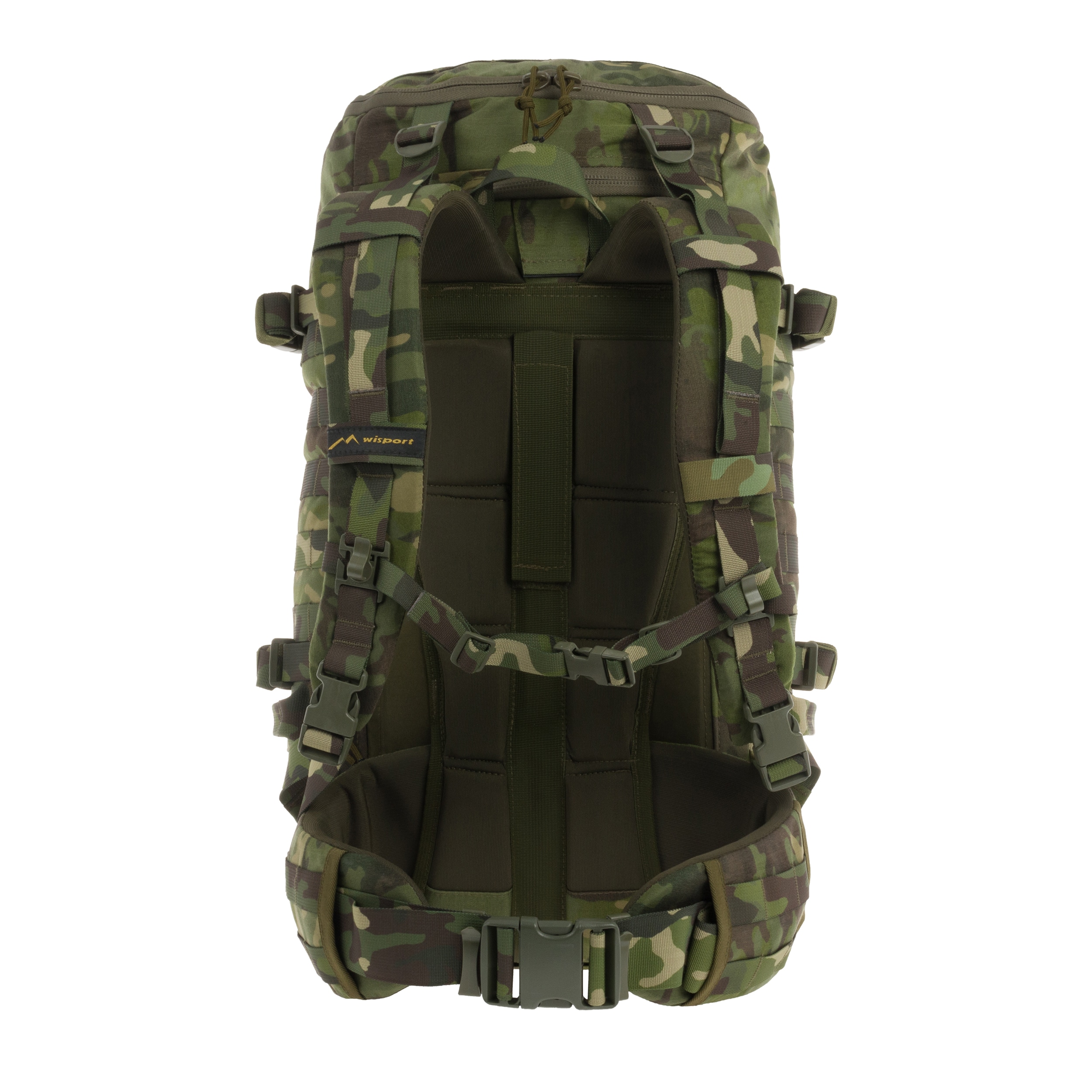 Wisport Zipper Fox hátizsák 40 l Multicam Tropic