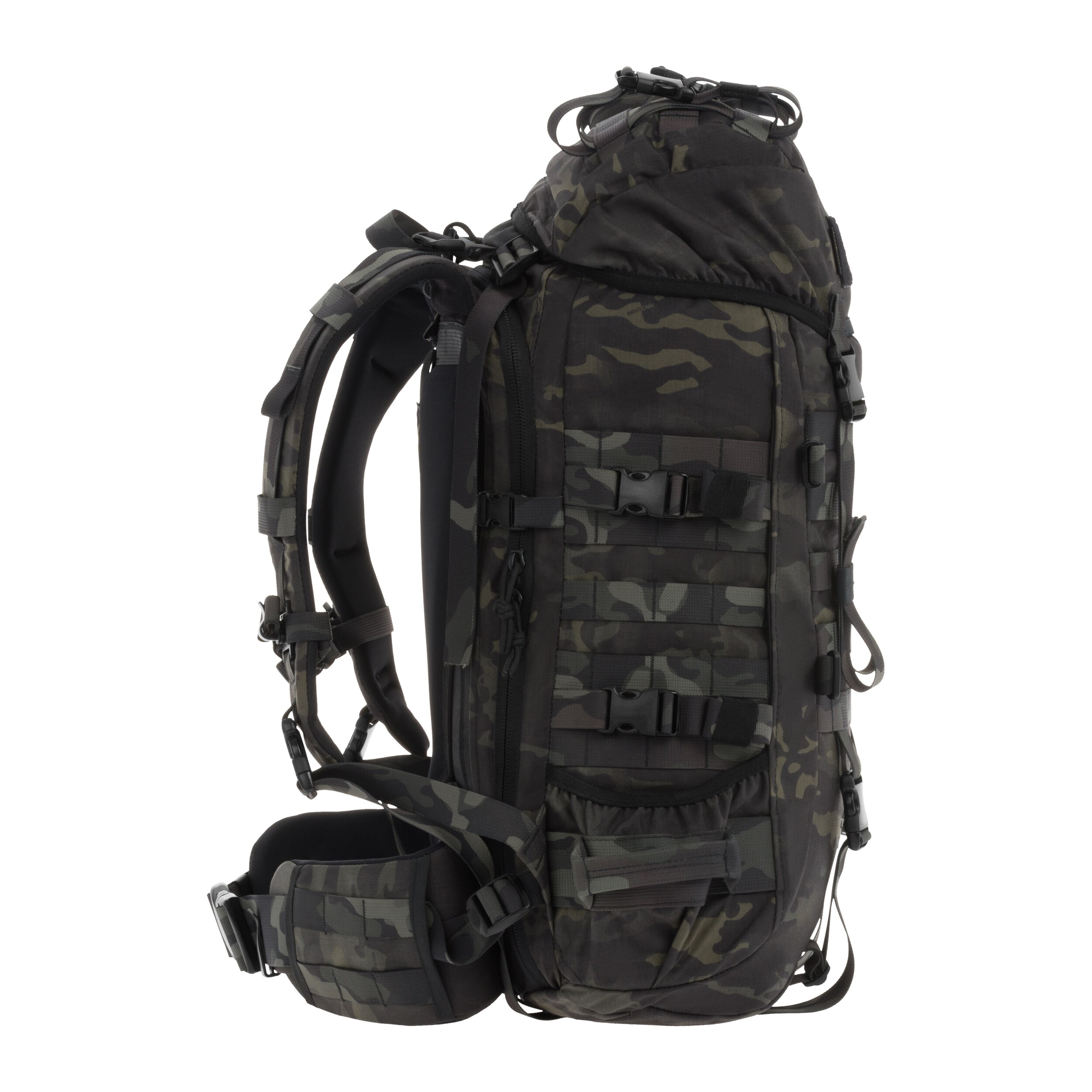 Wisport SilverFox II hátizsák 40 l MultiCam Black