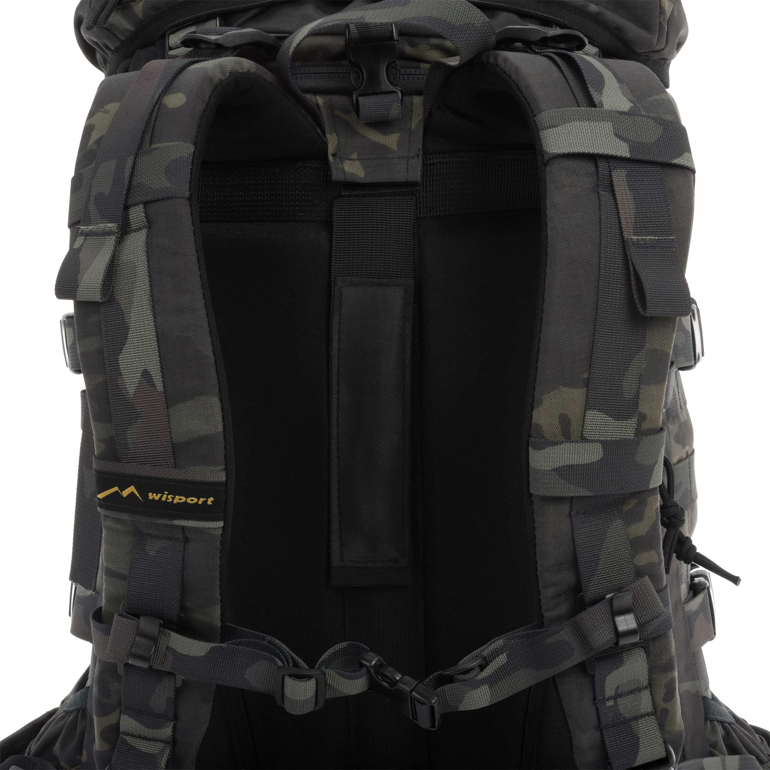 Wisport SilverFox II hátizsák 40 l MultiCam Black