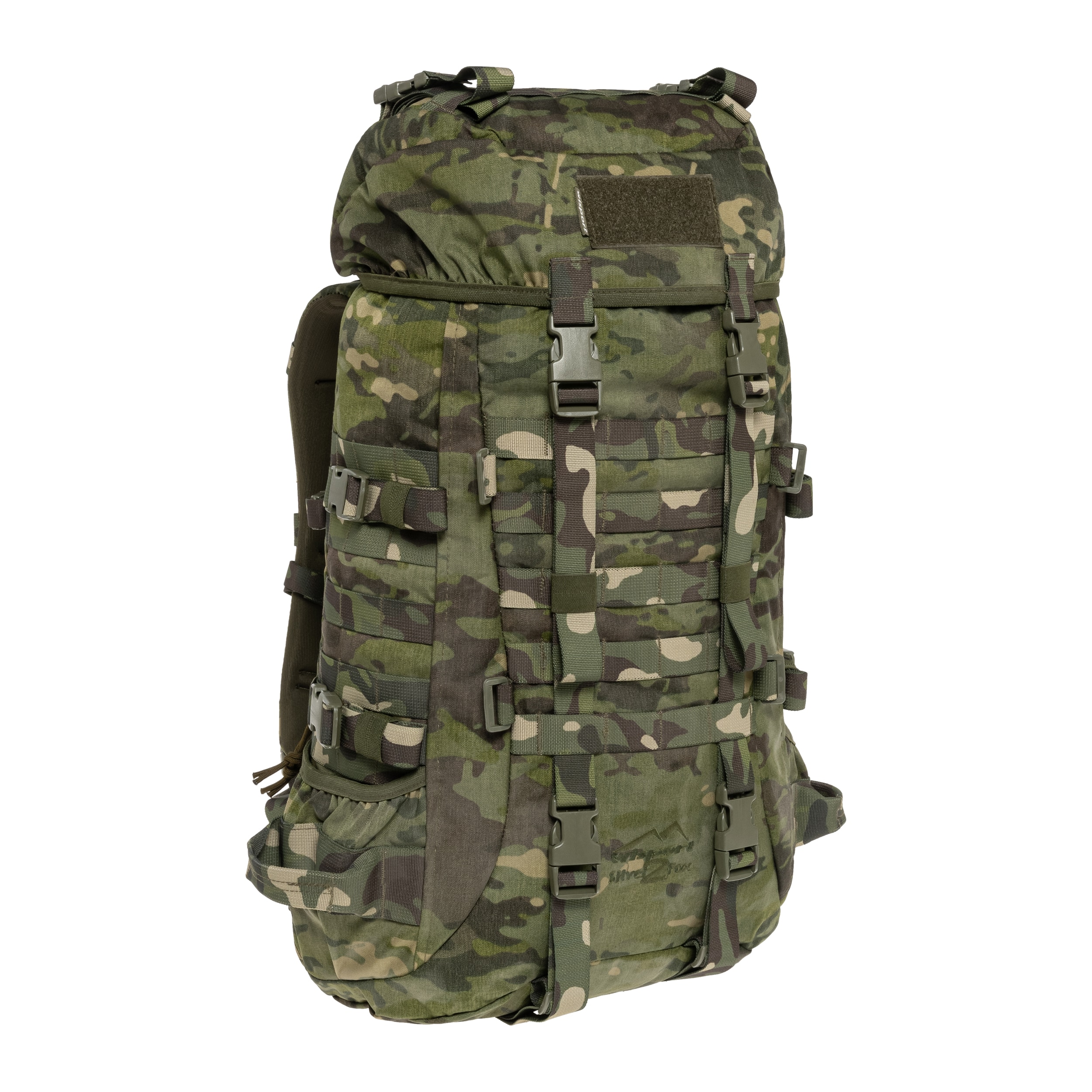 Wisport SilverFox II hátizsák 40 l Multicam Tropic