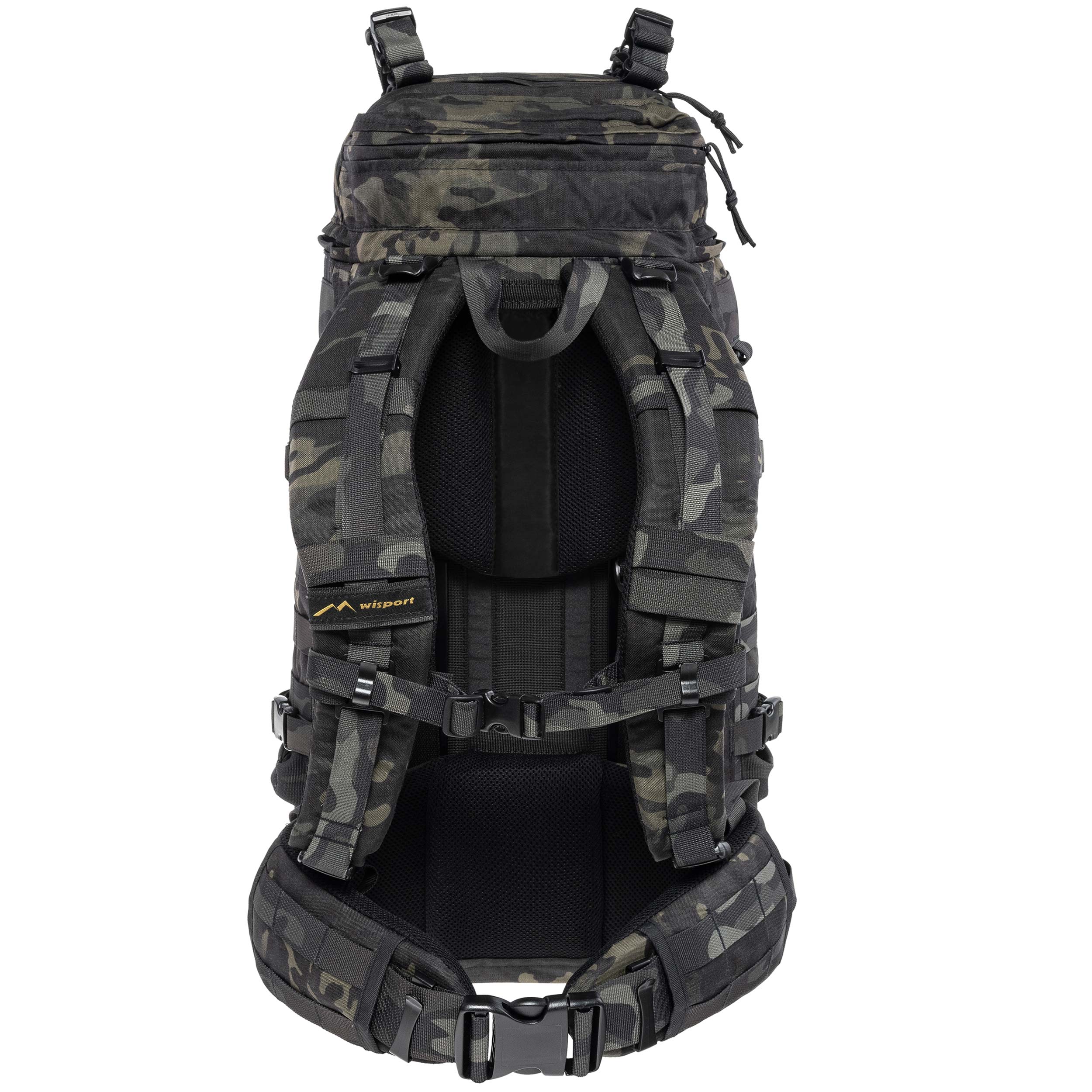 Wisport Crafter hátizsák 55 l Multicam Black