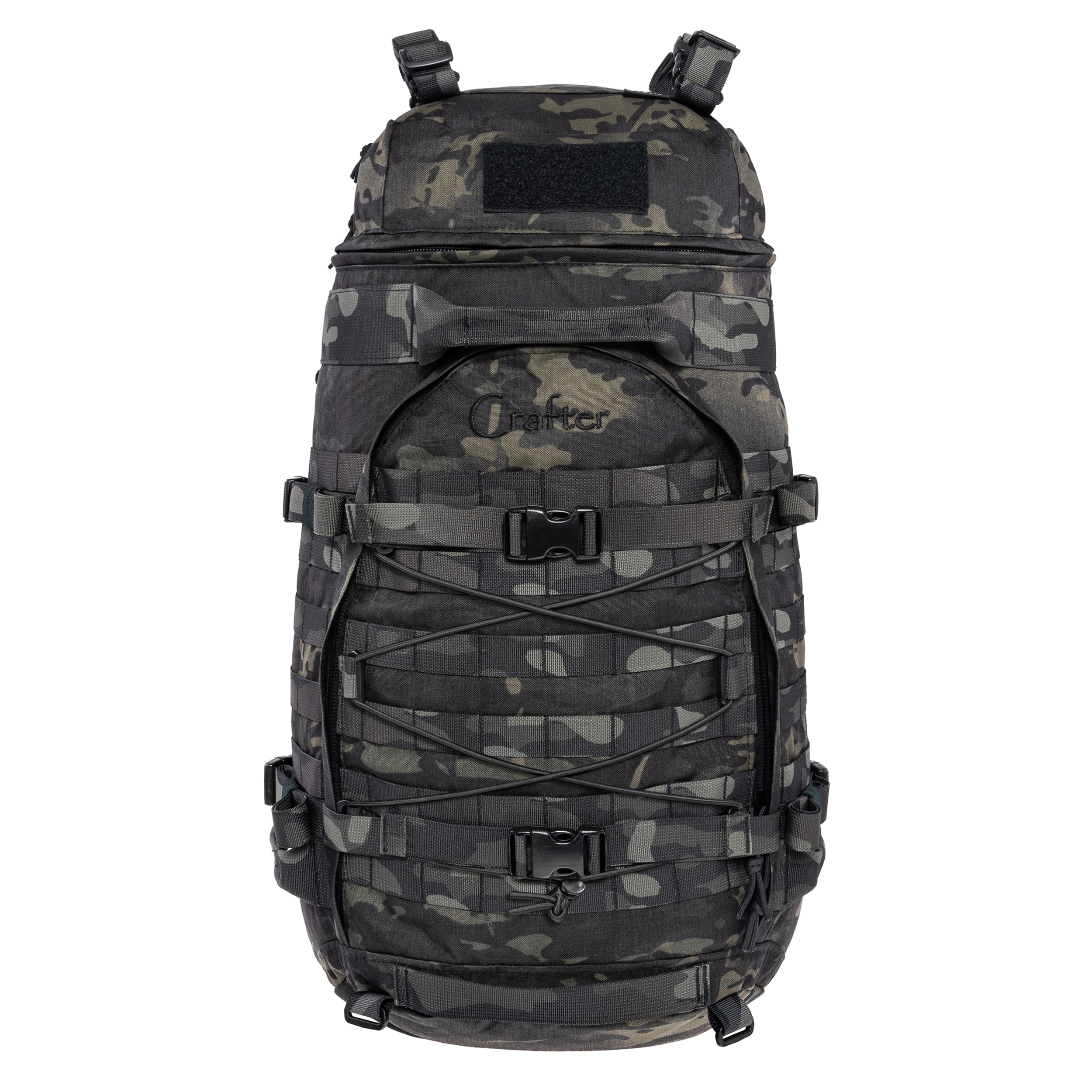 Wisport Crafter hátizsák 55 l Multicam Black
