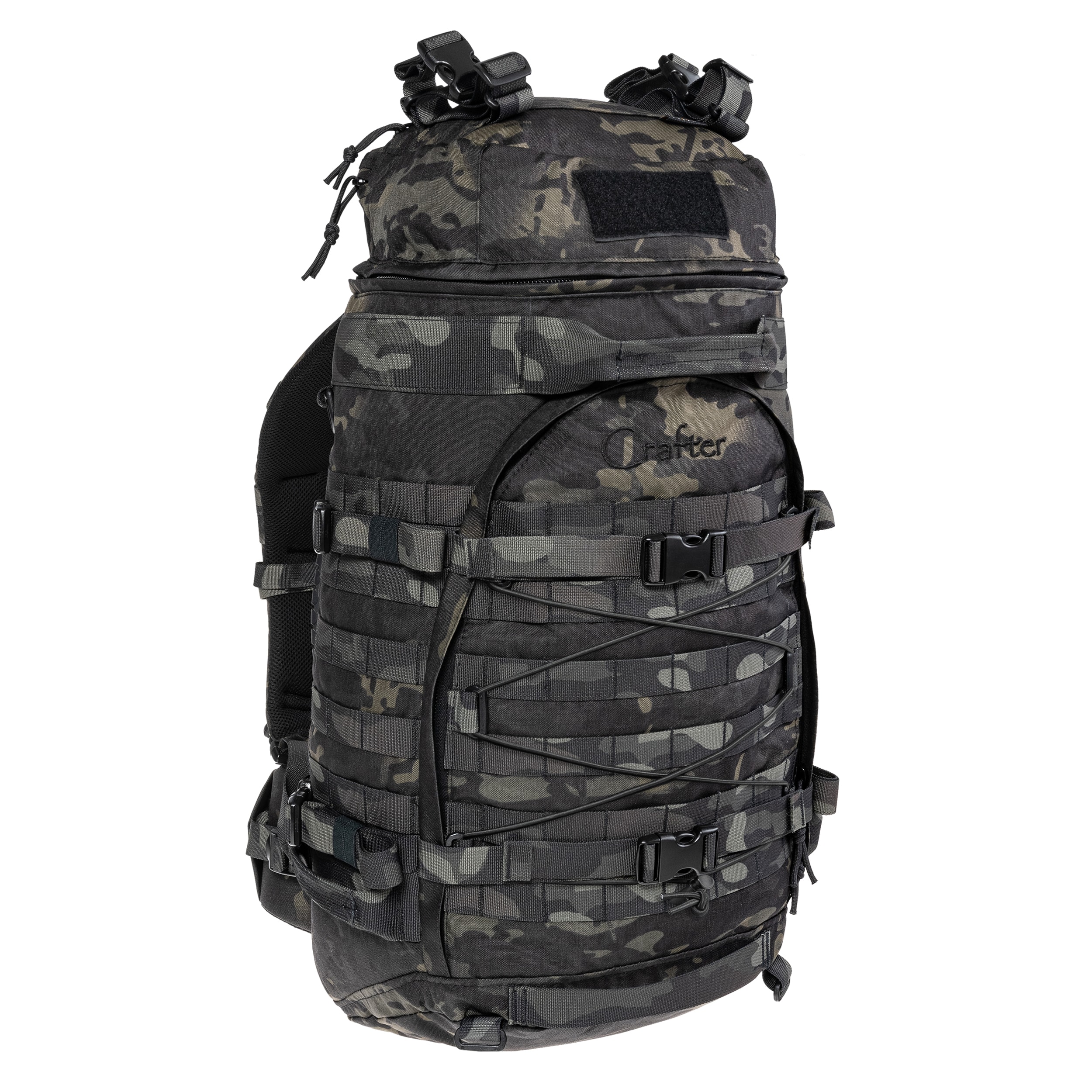 Wisport Crafter hátizsák 55 l Multicam Black