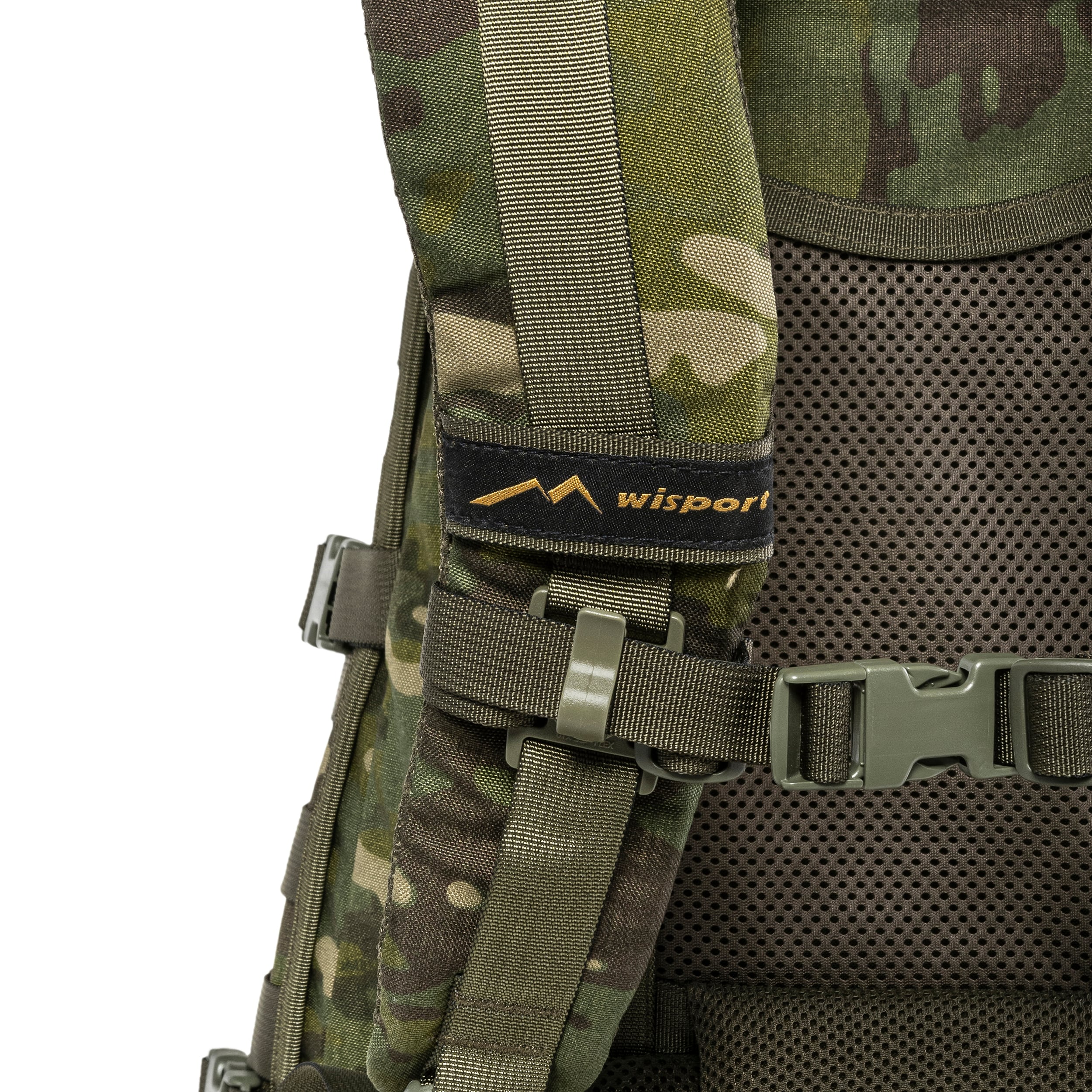 Wisport Caracal hátizsák 25 l MultiCam Tropic