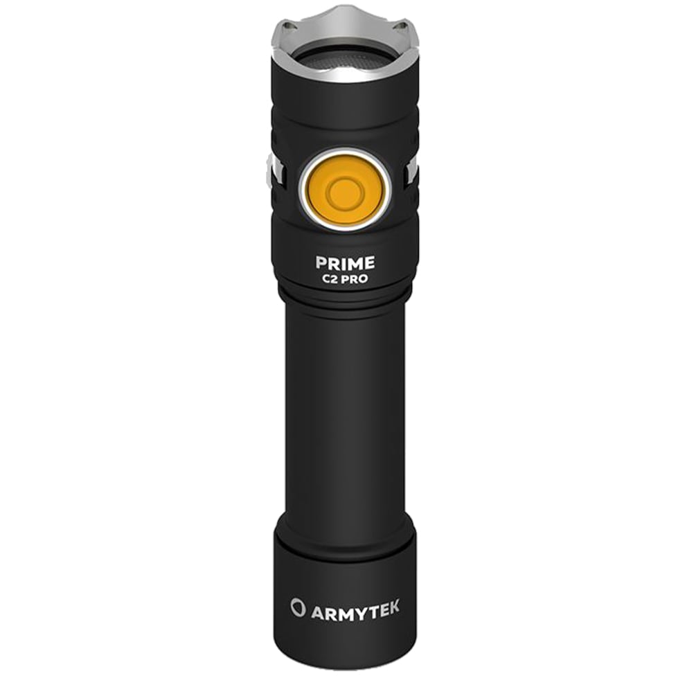 Armytek Prime C2 Pro Magnet USB zseblámpa Warm - 2230 lumen