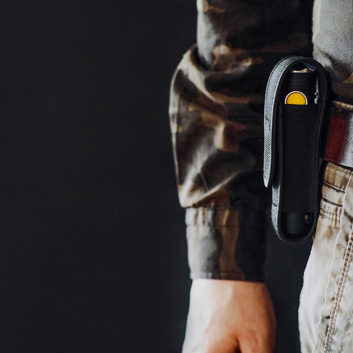 Armytek Prime C2 Pro Magnet USB zseblámpa Warm - 2230 lumen