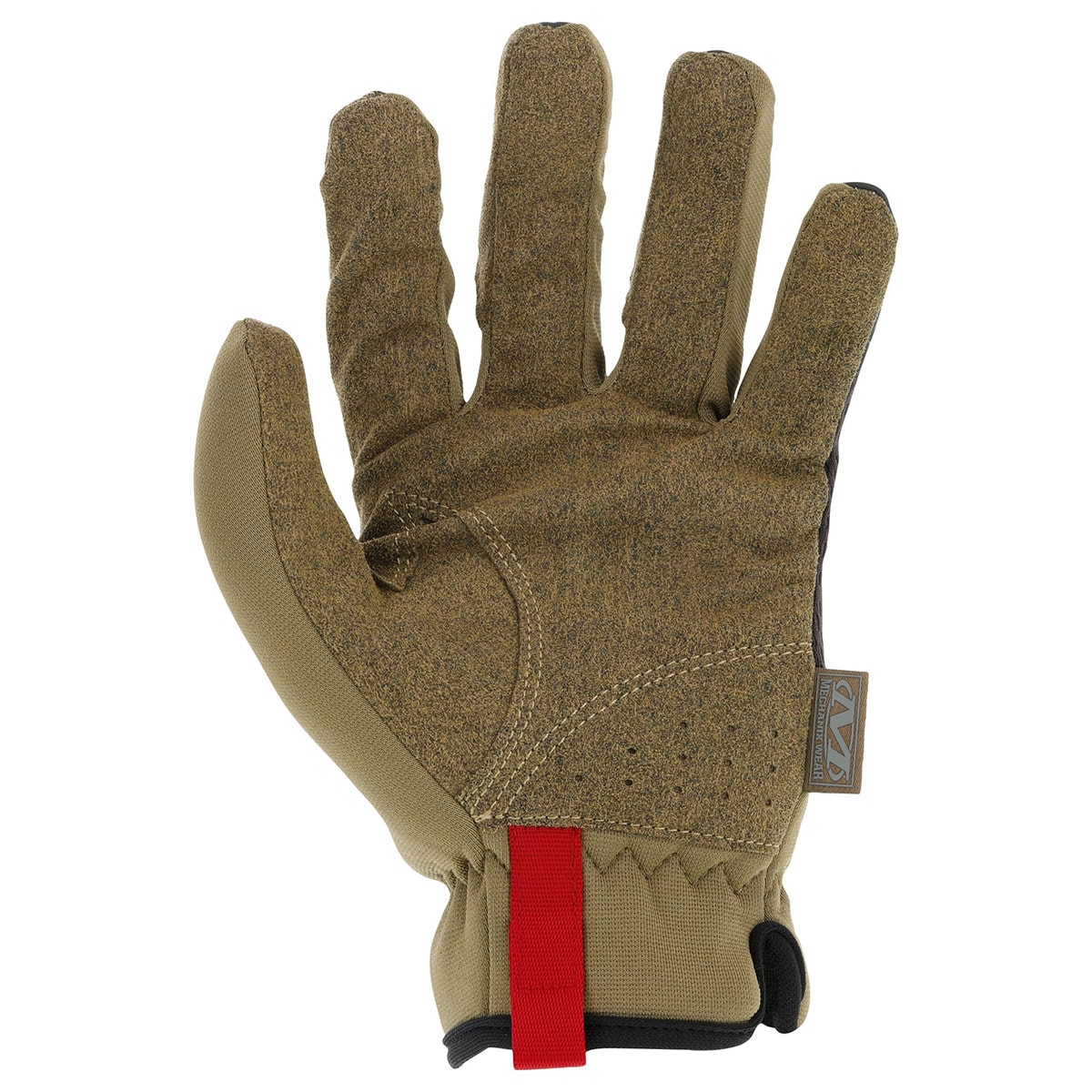 Mechanix Wear FastFit taktikai kesztyű - Brown