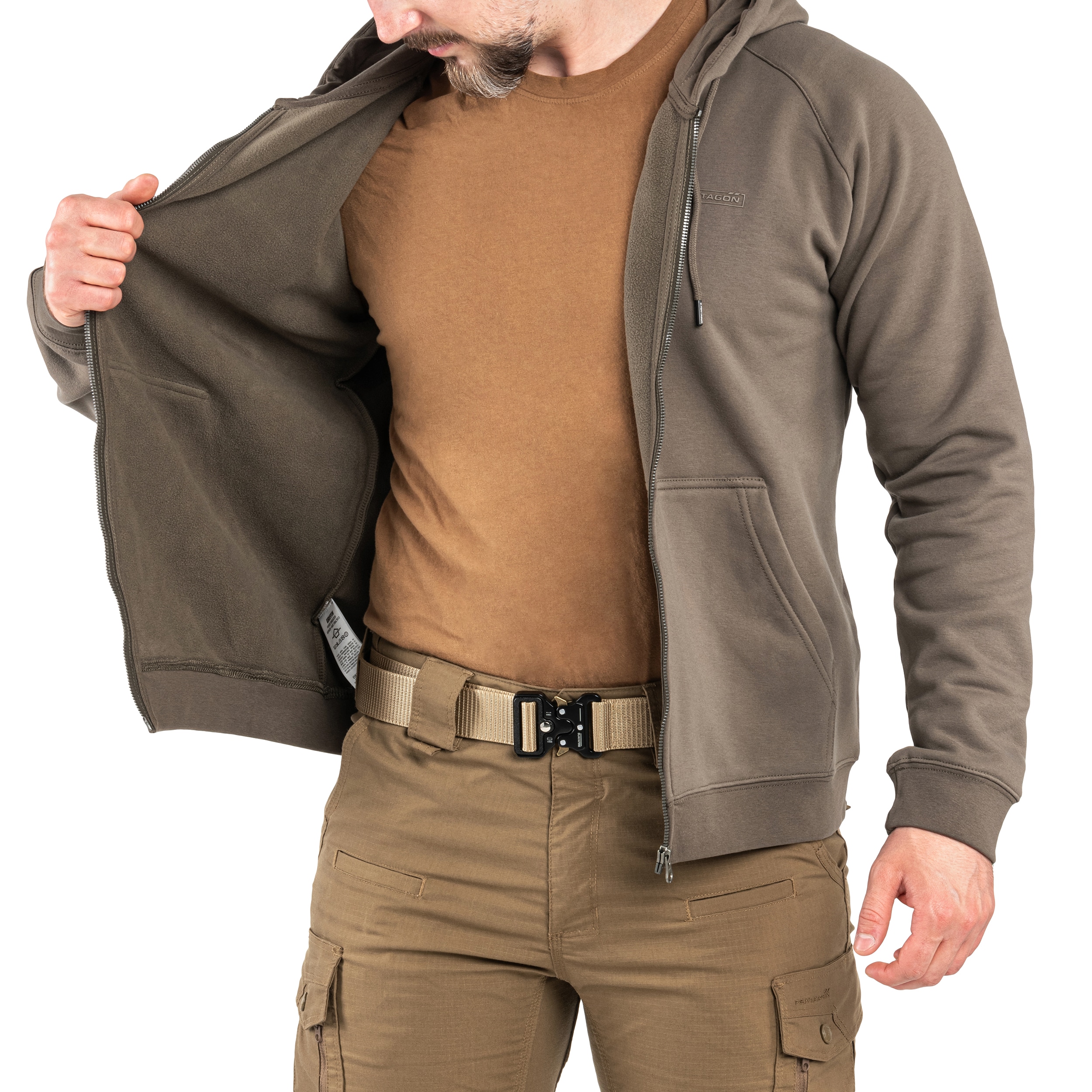 Pentagon Griffin Hood pulóver - RAL7013