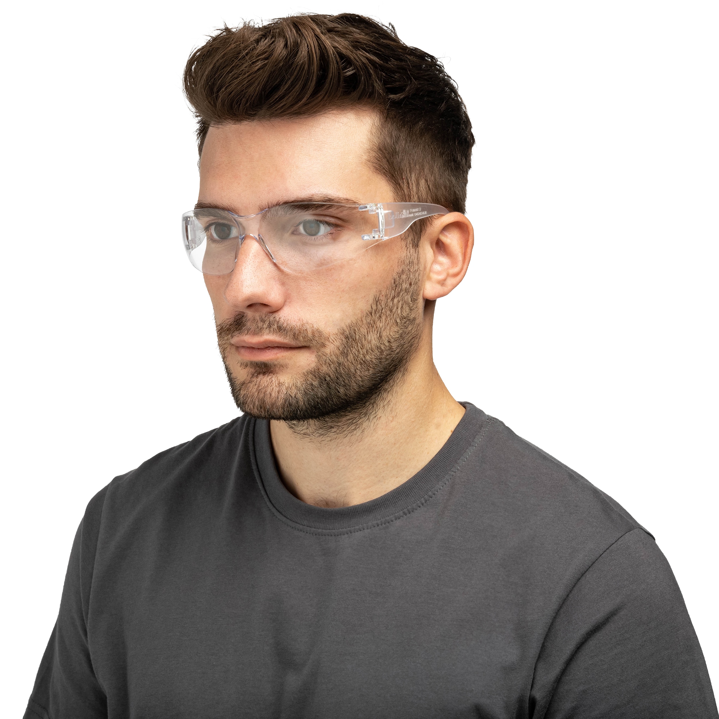 Bolle BL30 taktikai szemüveg - Clear