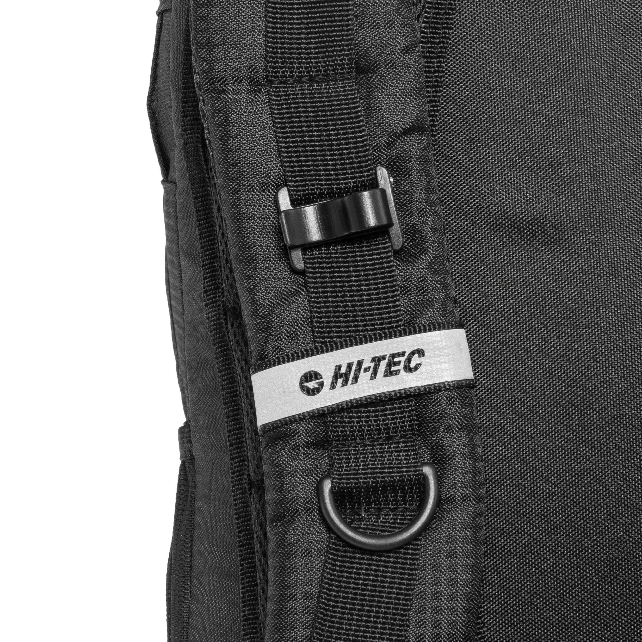 Hi-Tec Trek hátizsák 25 l - Black/Red