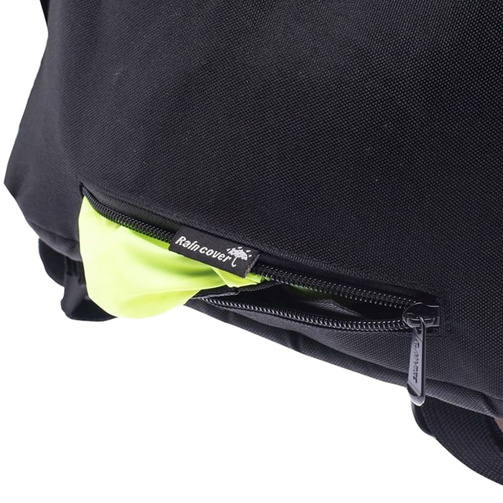 Hi-Tec Trek hátizsák 25 l - Black/Red