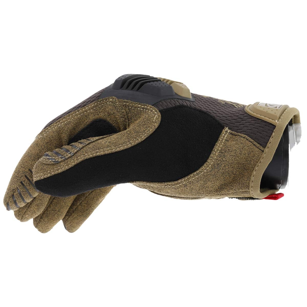 Mechanix Wear M-Pact taktikai kesztyű - Brown
