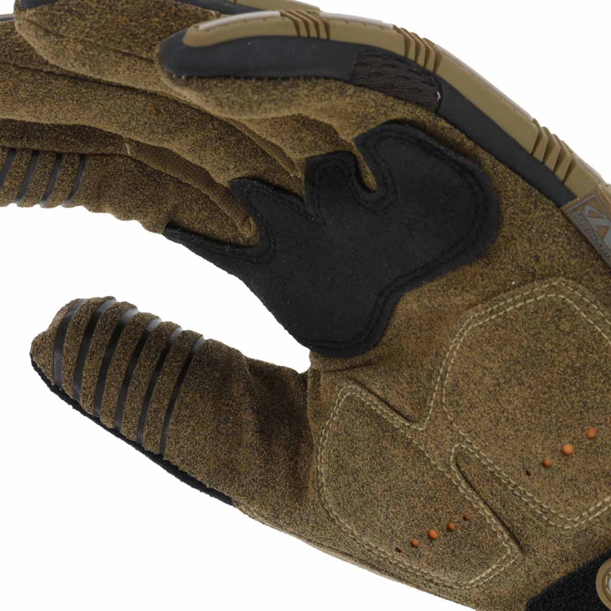 Mechanix Wear M-Pact taktikai kesztyű - Brown