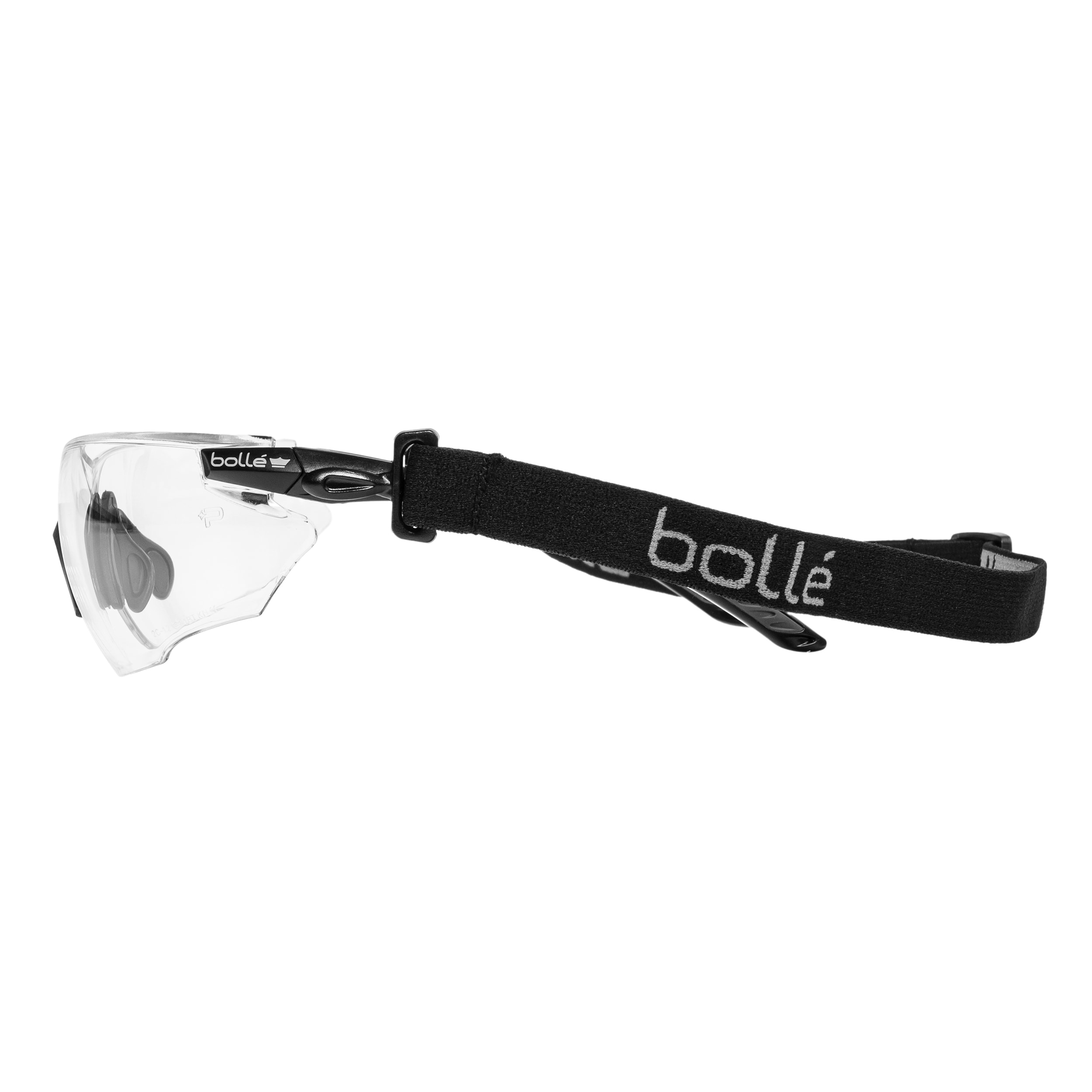 Bolle Combat Kit taktikai szemüveg - Black