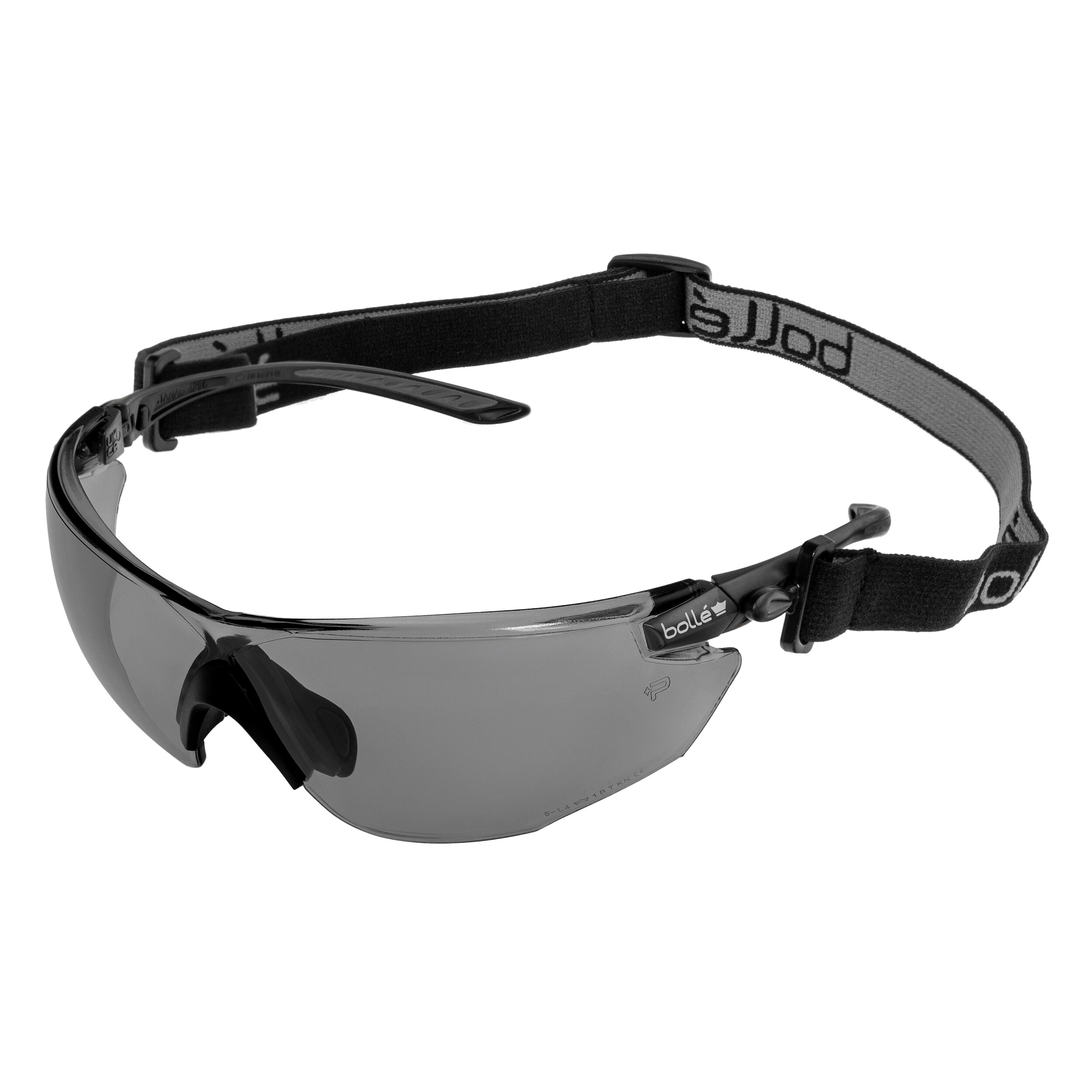 Bolle Combat Kit taktikai szemüveg - Black