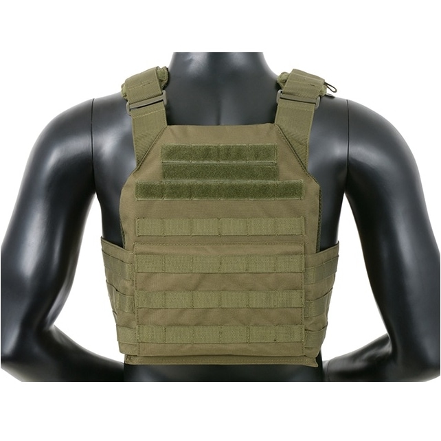 8Fields Buckle Up Assault Plate Carrier Cummerbund taktikai mellény - Olive