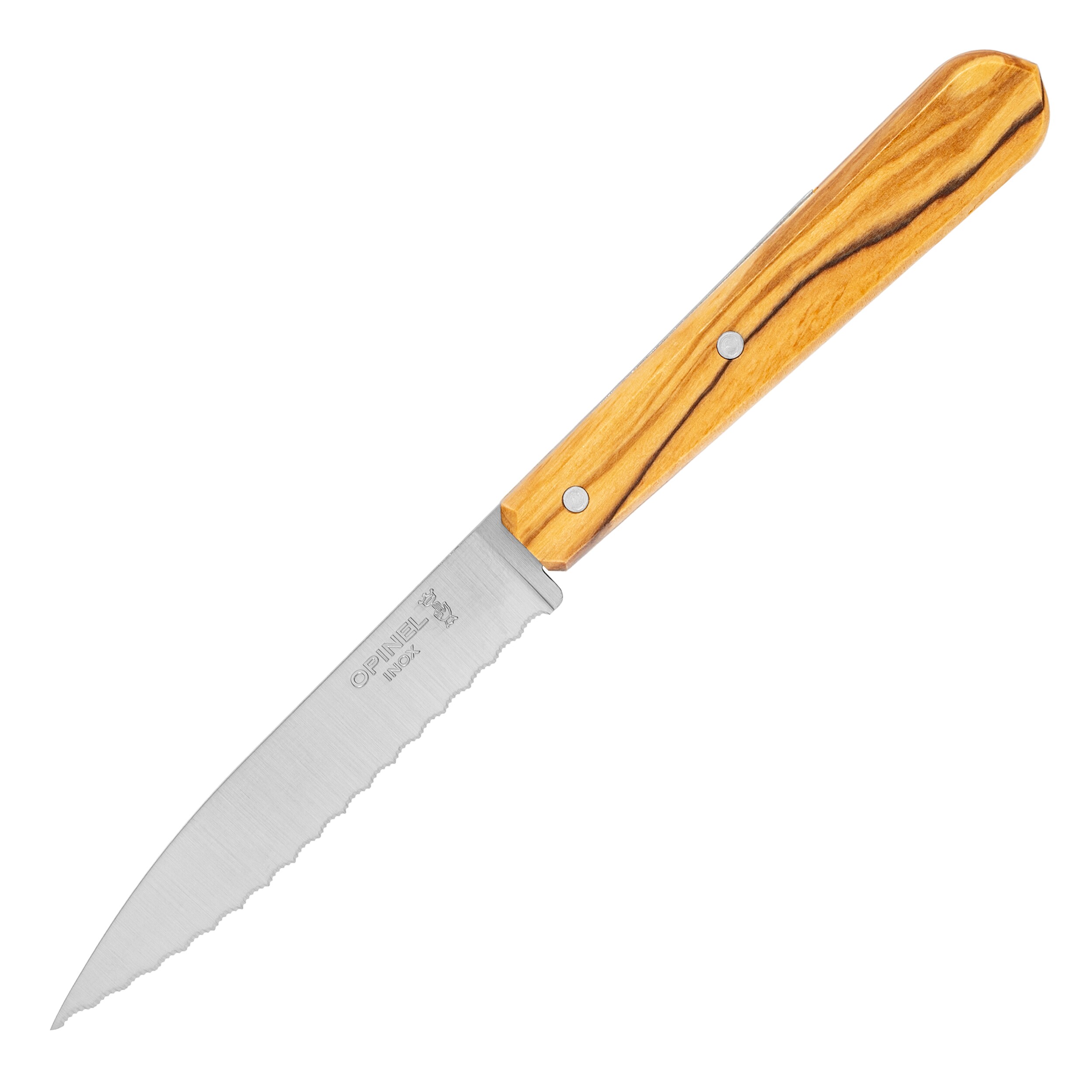Opinel Essentials Olive Box Set konyhakés-készlet