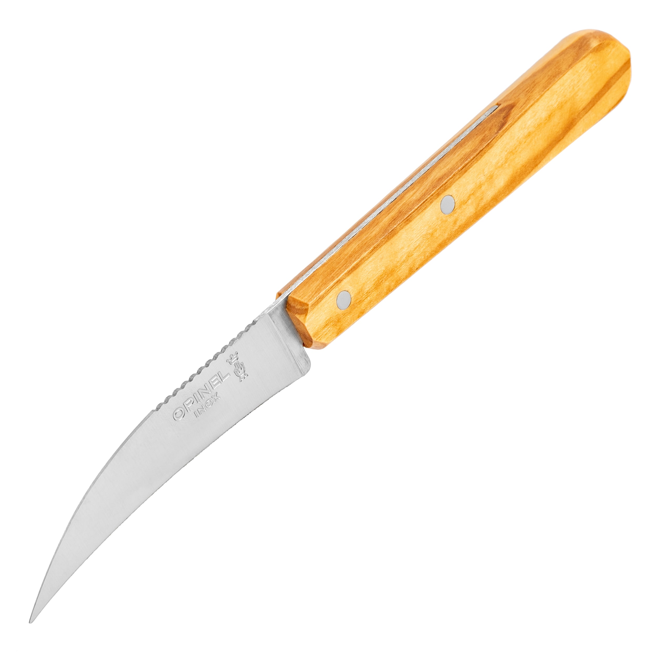 Opinel Essentials Olive Box Set konyhakés-készlet