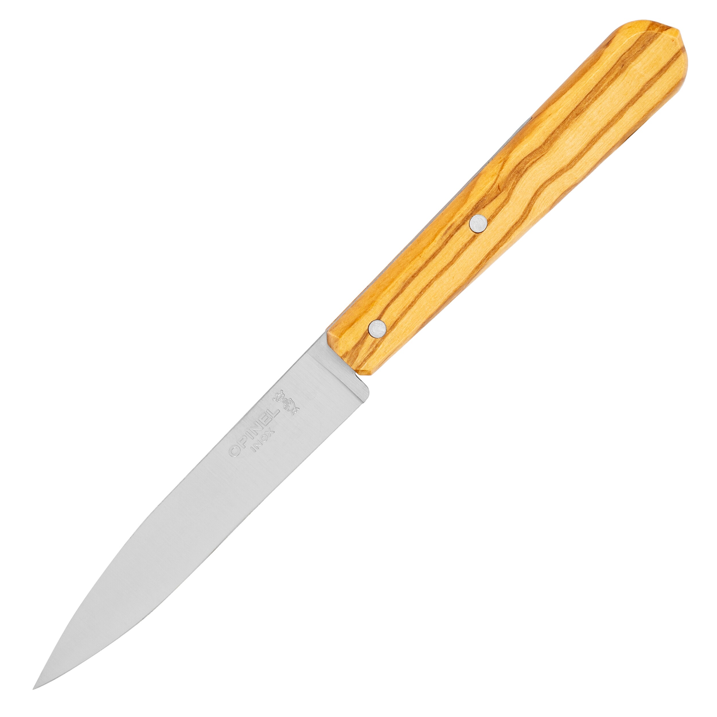 Opinel Essentials Olive Box Set konyhakés-készlet