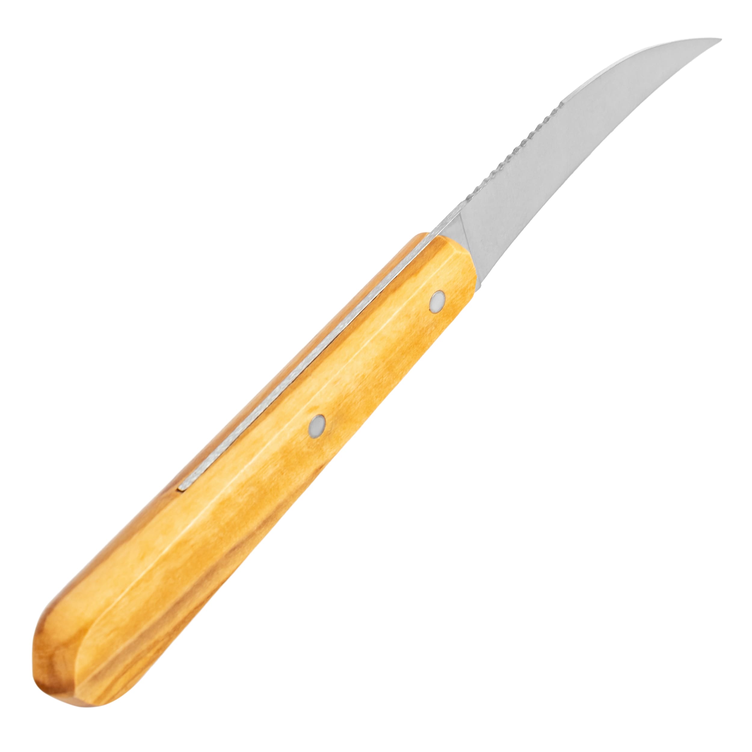 Opinel Essentials Olive Box Set konyhakés-készlet