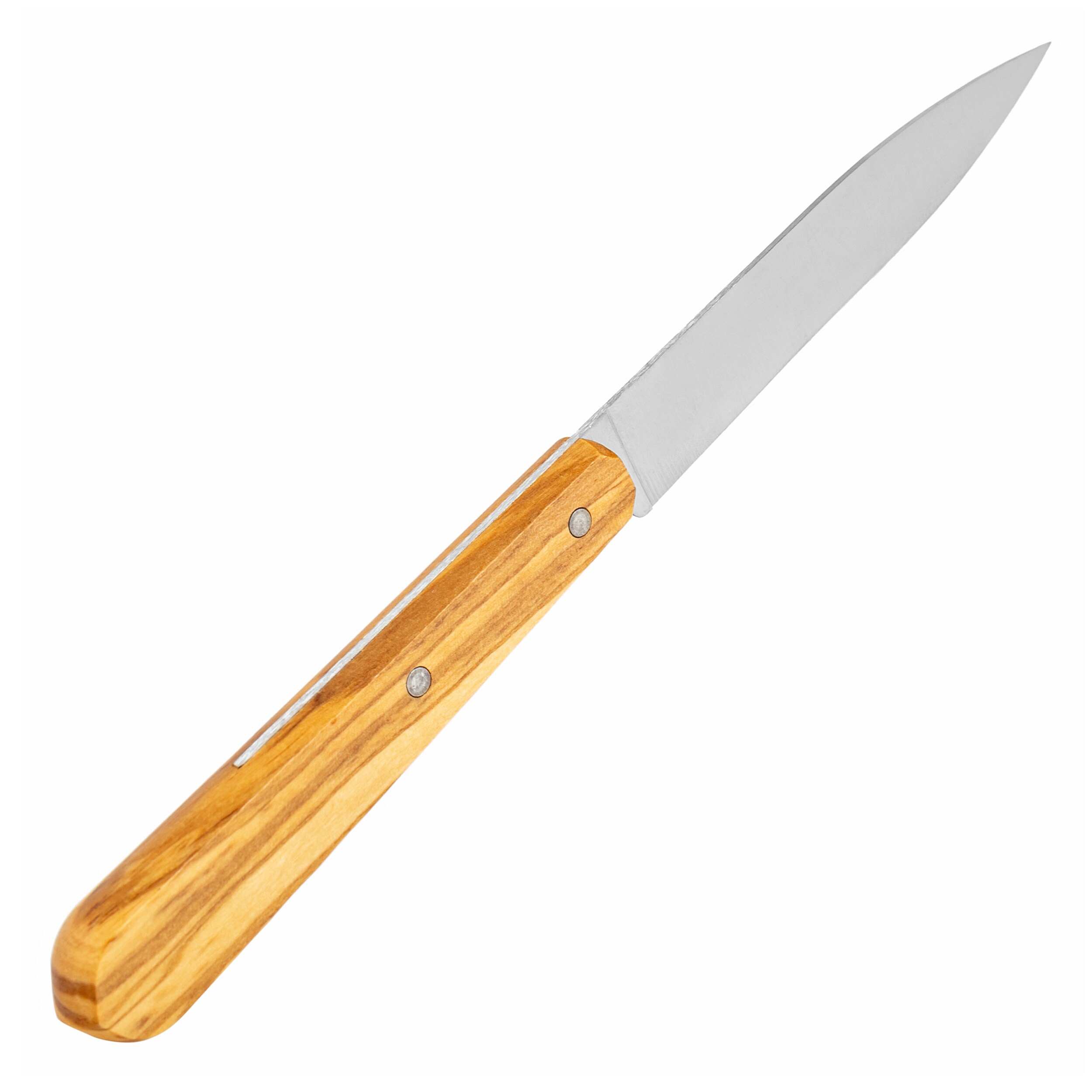 Opinel Essentials Olive Box Set konyhakés-készlet
