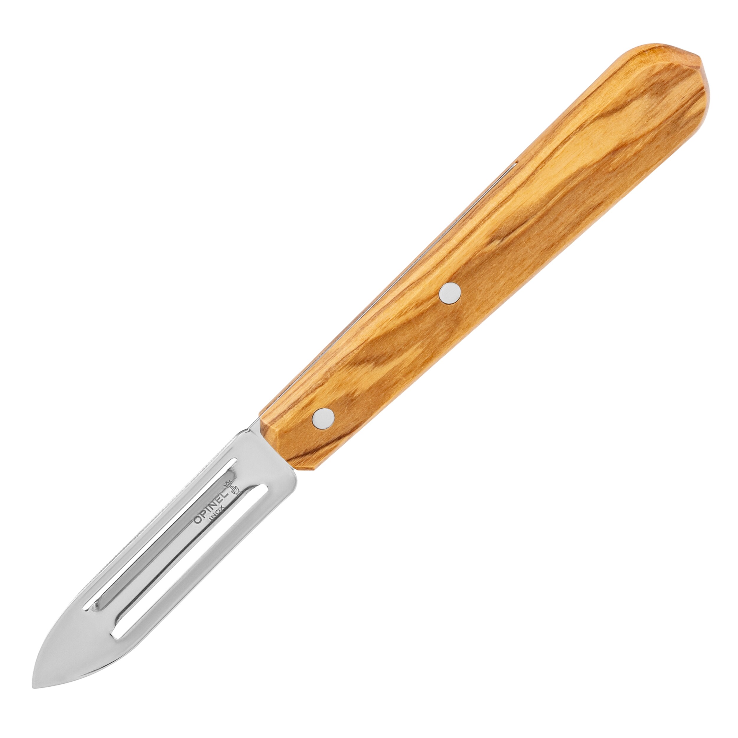 Opinel Essentials Olive Box Set konyhakés-készlet
