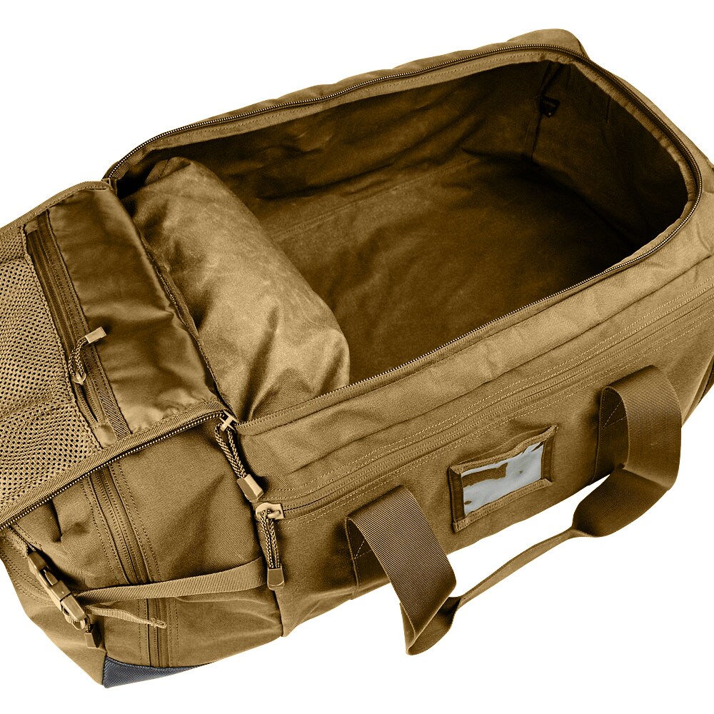 Condor Colossus Duffle Bag táska 50 l - Coyote Brown