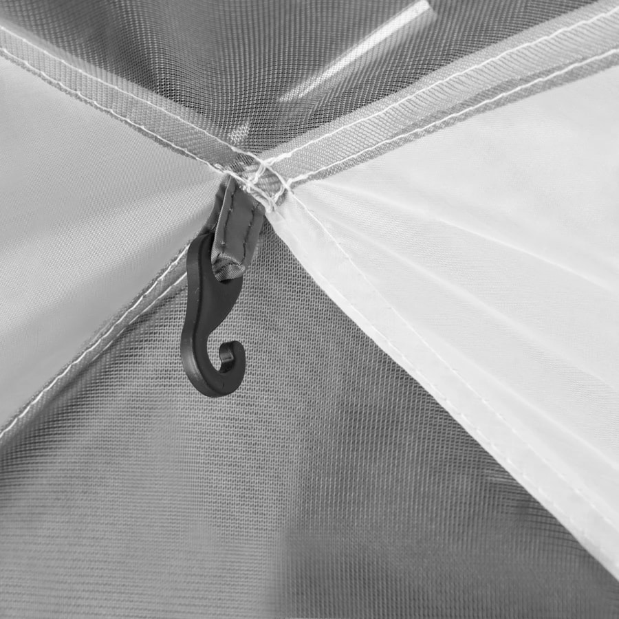 Nils Camp Trekker NC6012 - 4 személyes sátor - Kék-Szürke